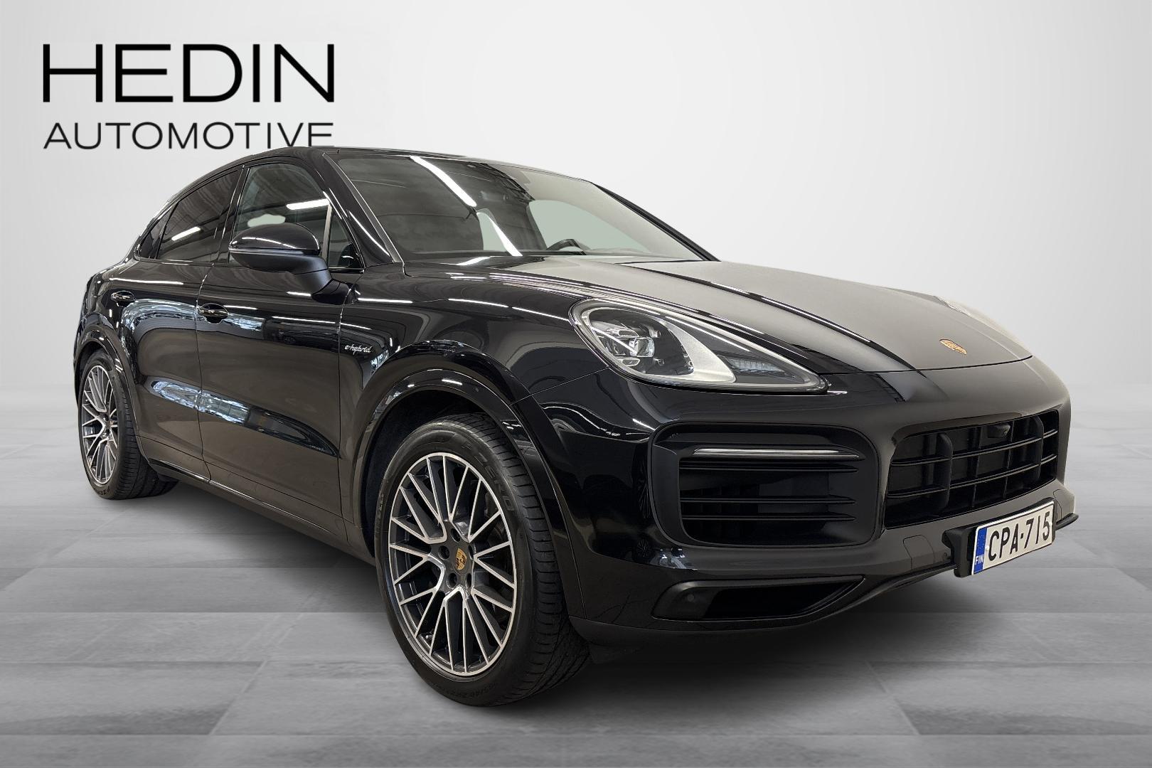 Porsche Cayenne 2020