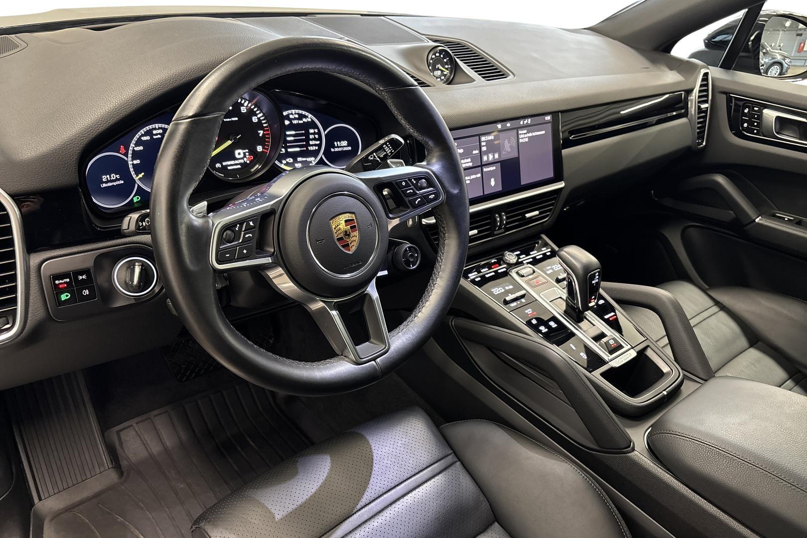 Porsche Cayenne 2020