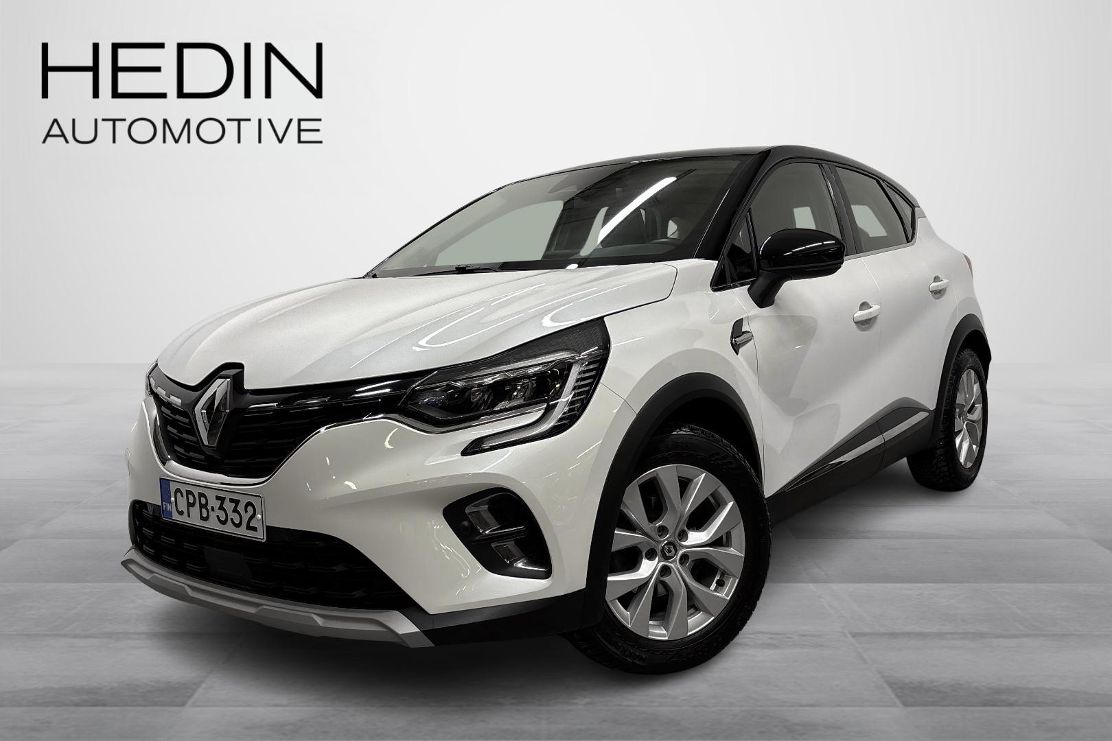 Renault Captur 2020