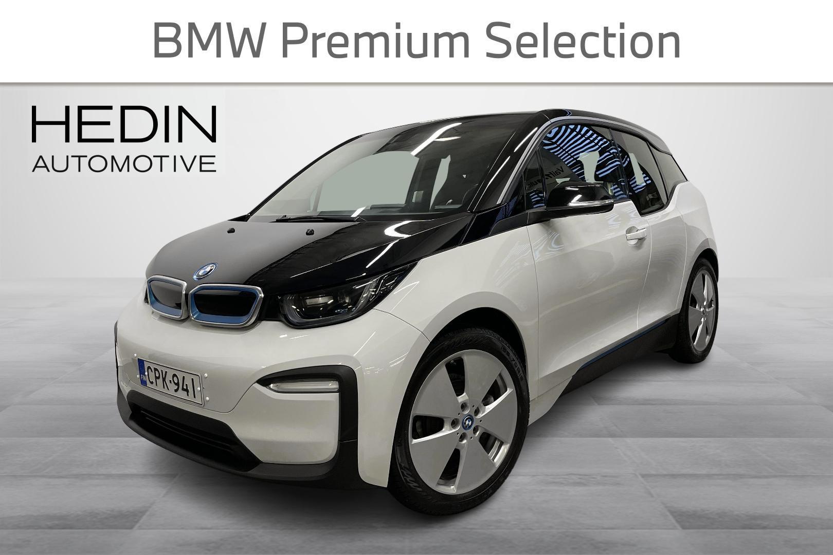BMW i3 2019