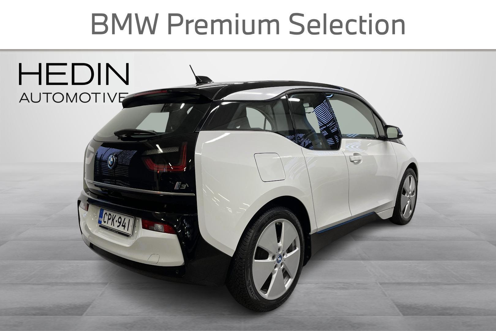 BMW i3 2019