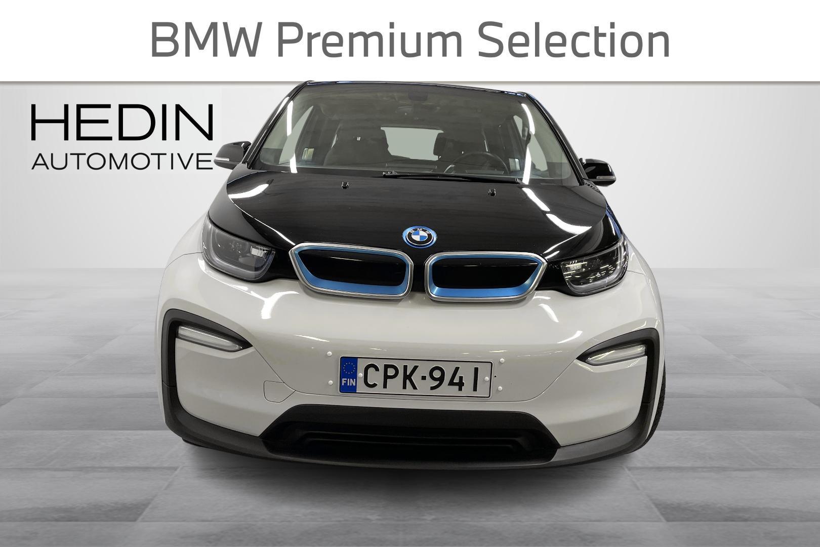 BMW i3 2019