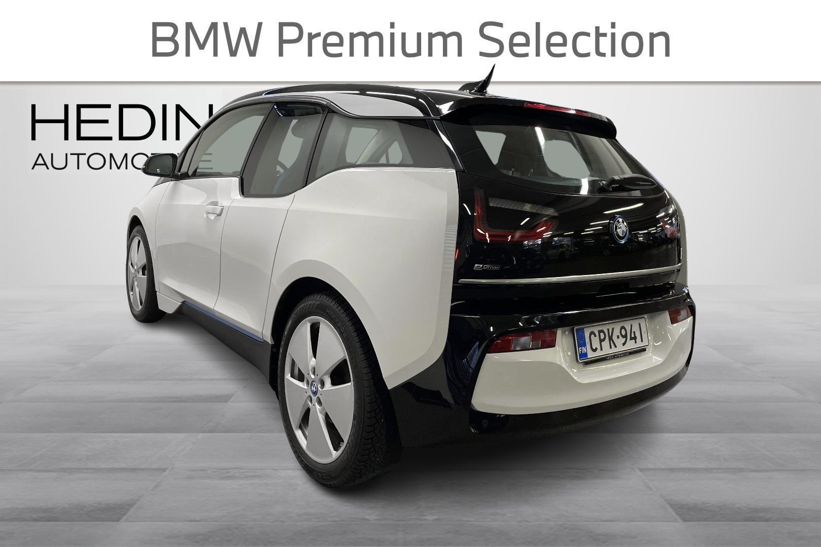 BMW i3 2019