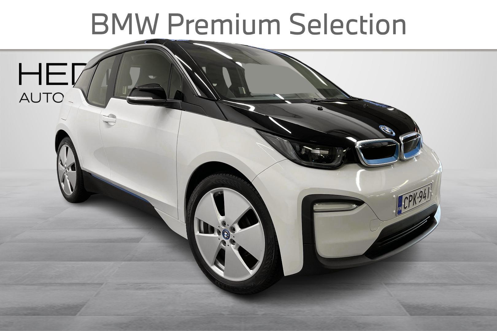 BMW i3 2019
