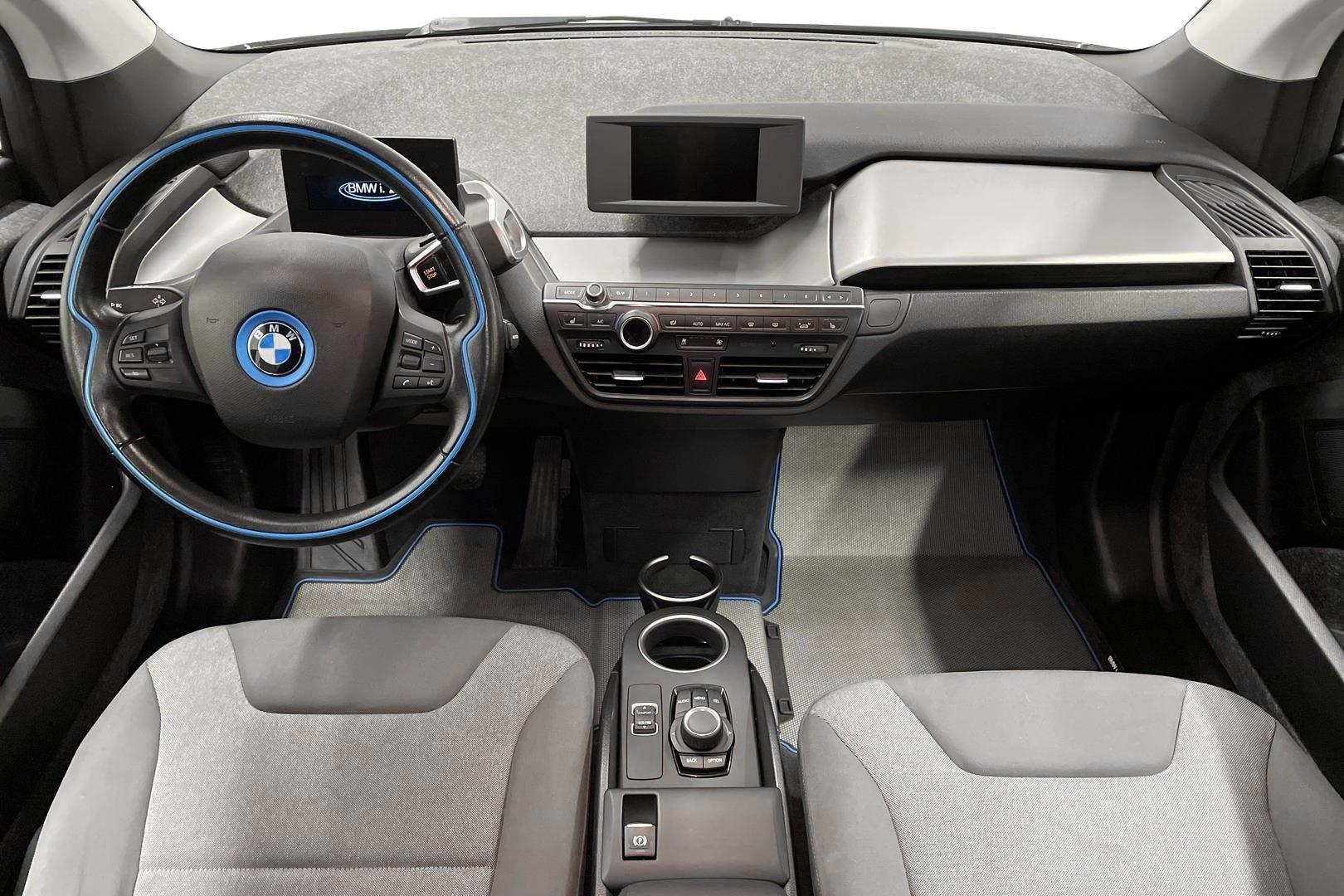BMW i3 2019