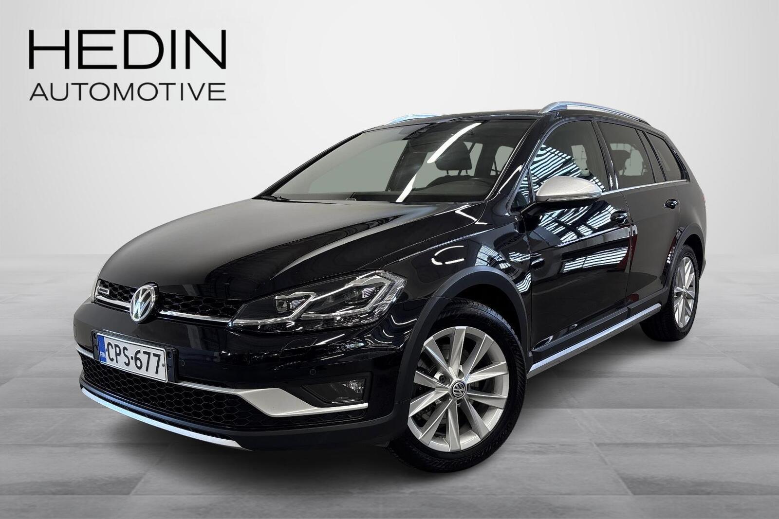 Volkswagen Golf 2018