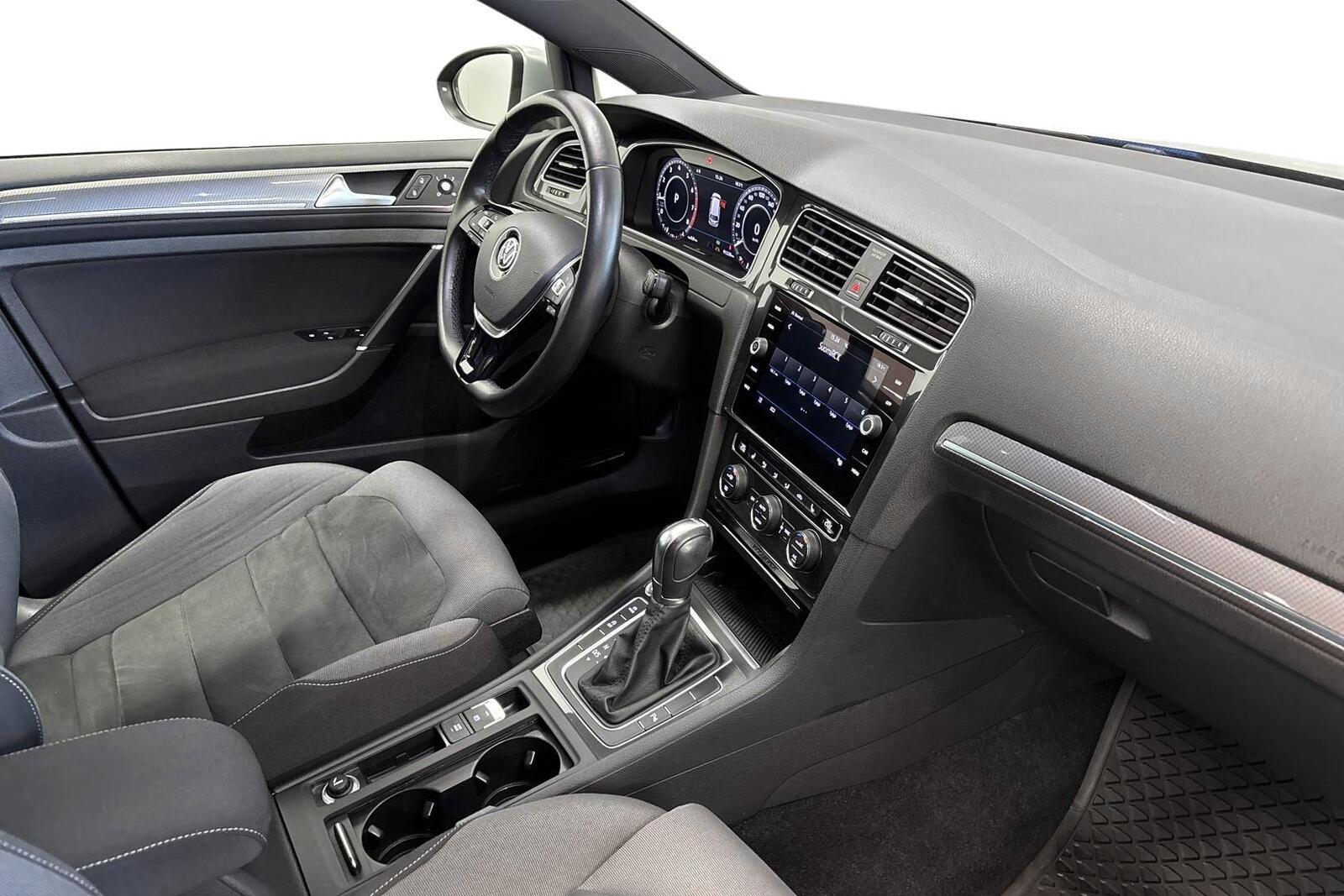 Volkswagen Golf 2018