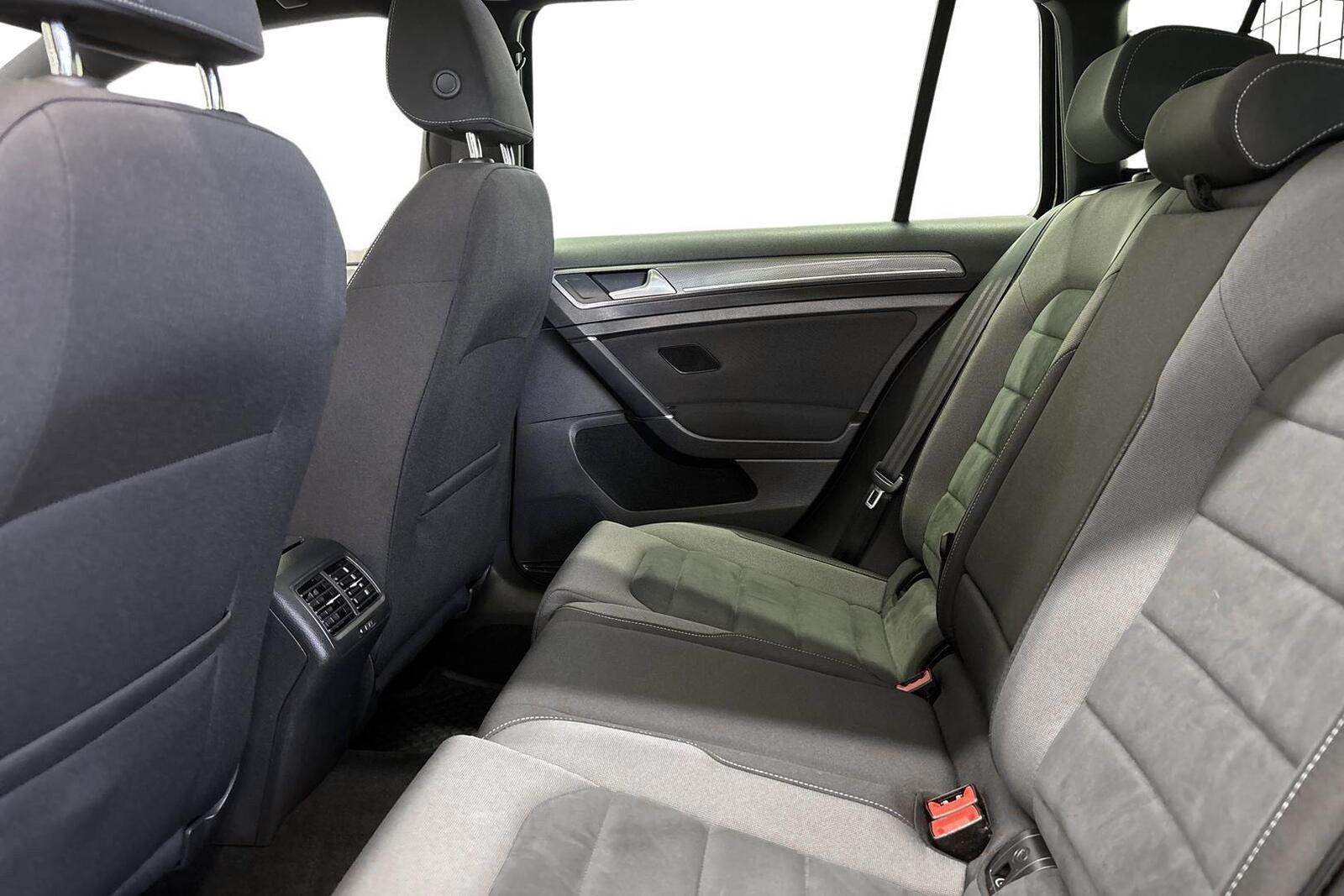 Volkswagen Golf 2018