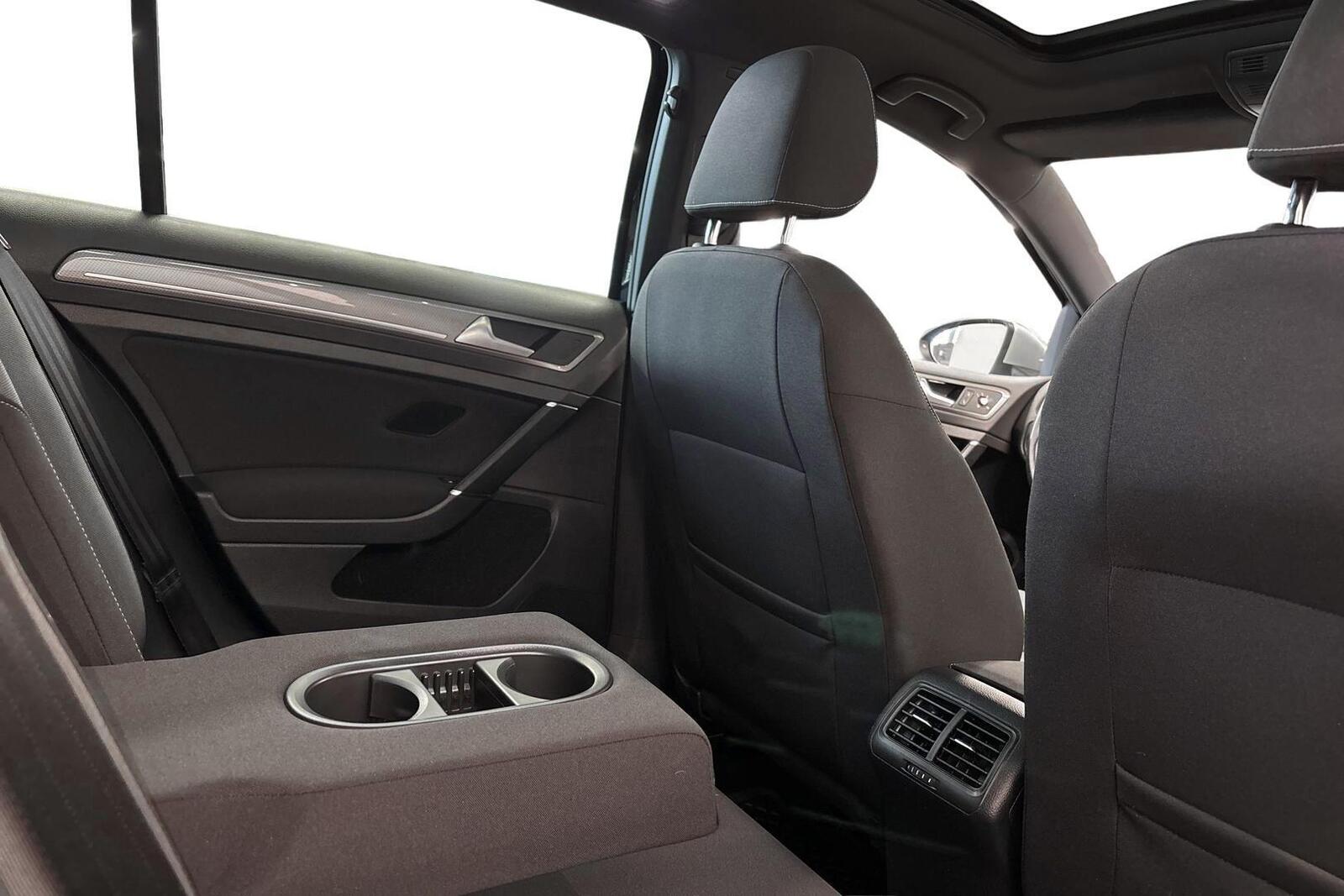 Volkswagen Golf 2018