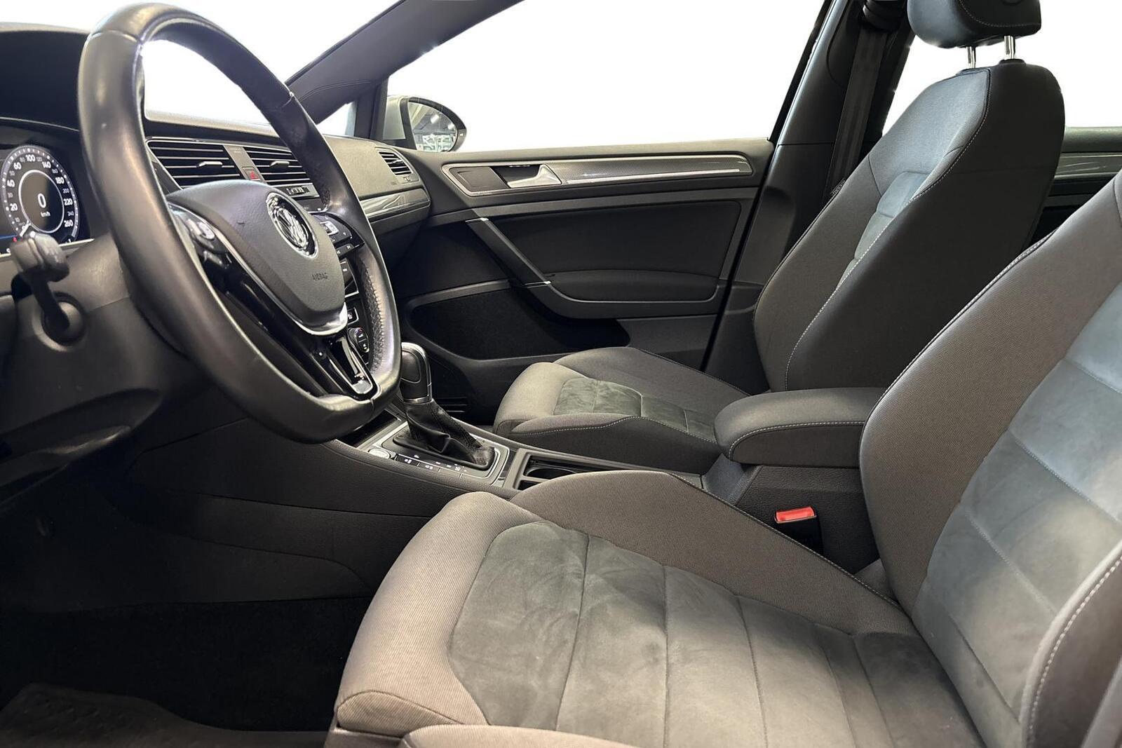 Volkswagen Golf 2018