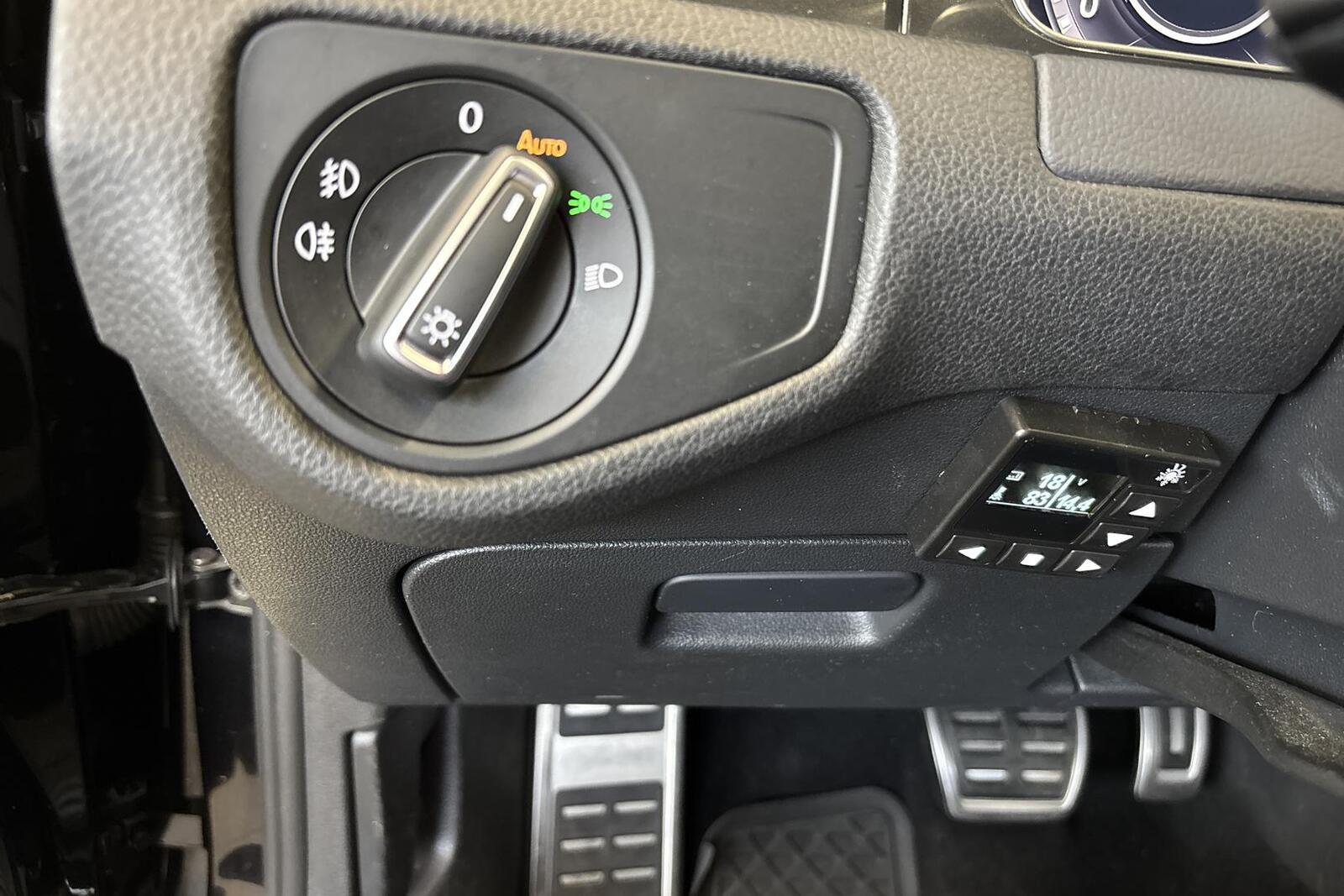 Volkswagen Golf 2018