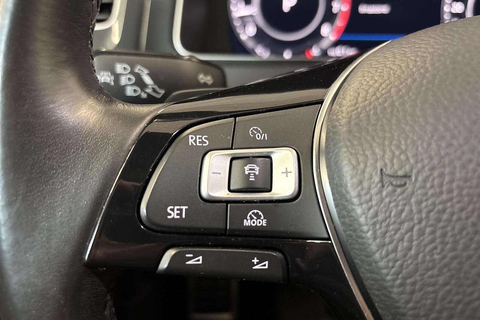 Volkswagen Golf 2018