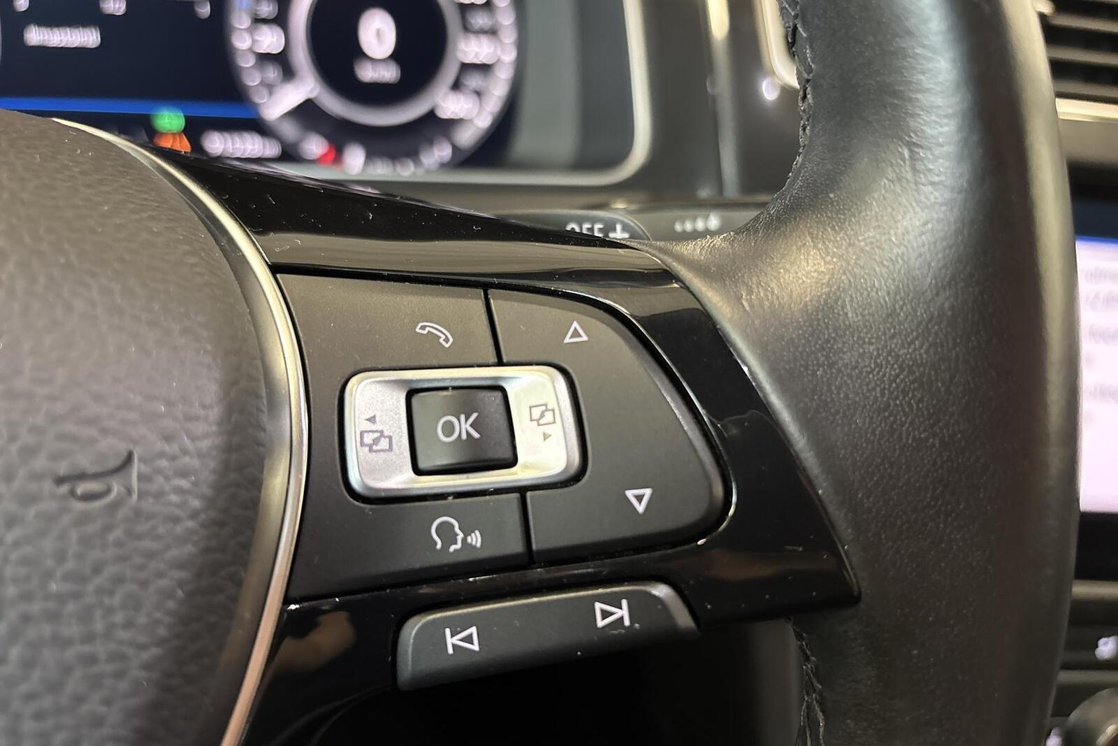 Volkswagen Golf 2018