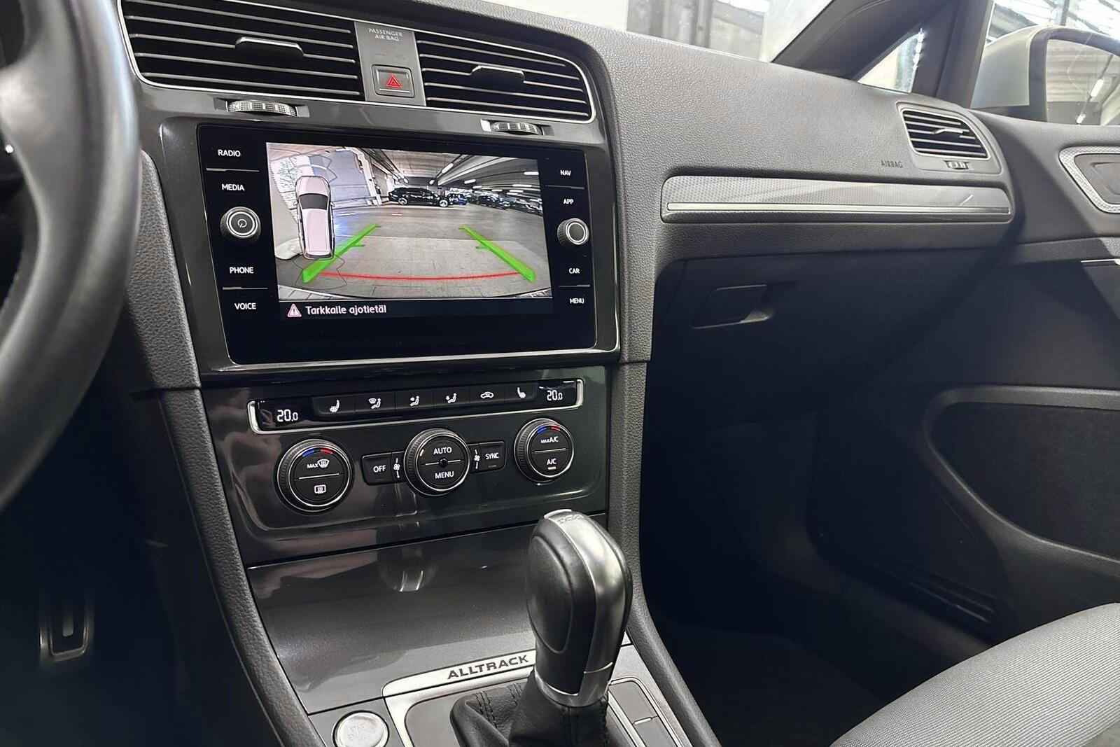 Volkswagen Golf 2018