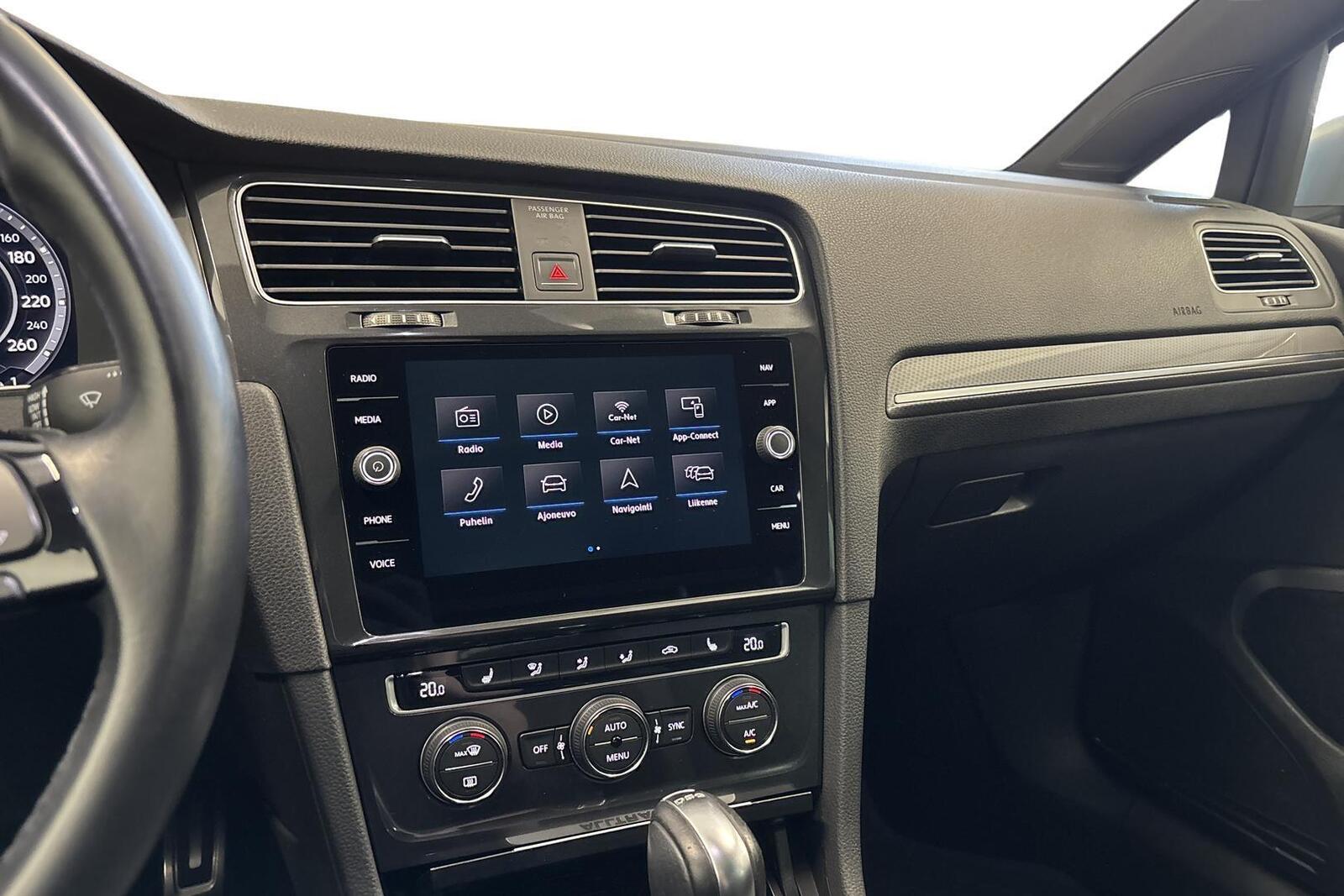 Volkswagen Golf 2018