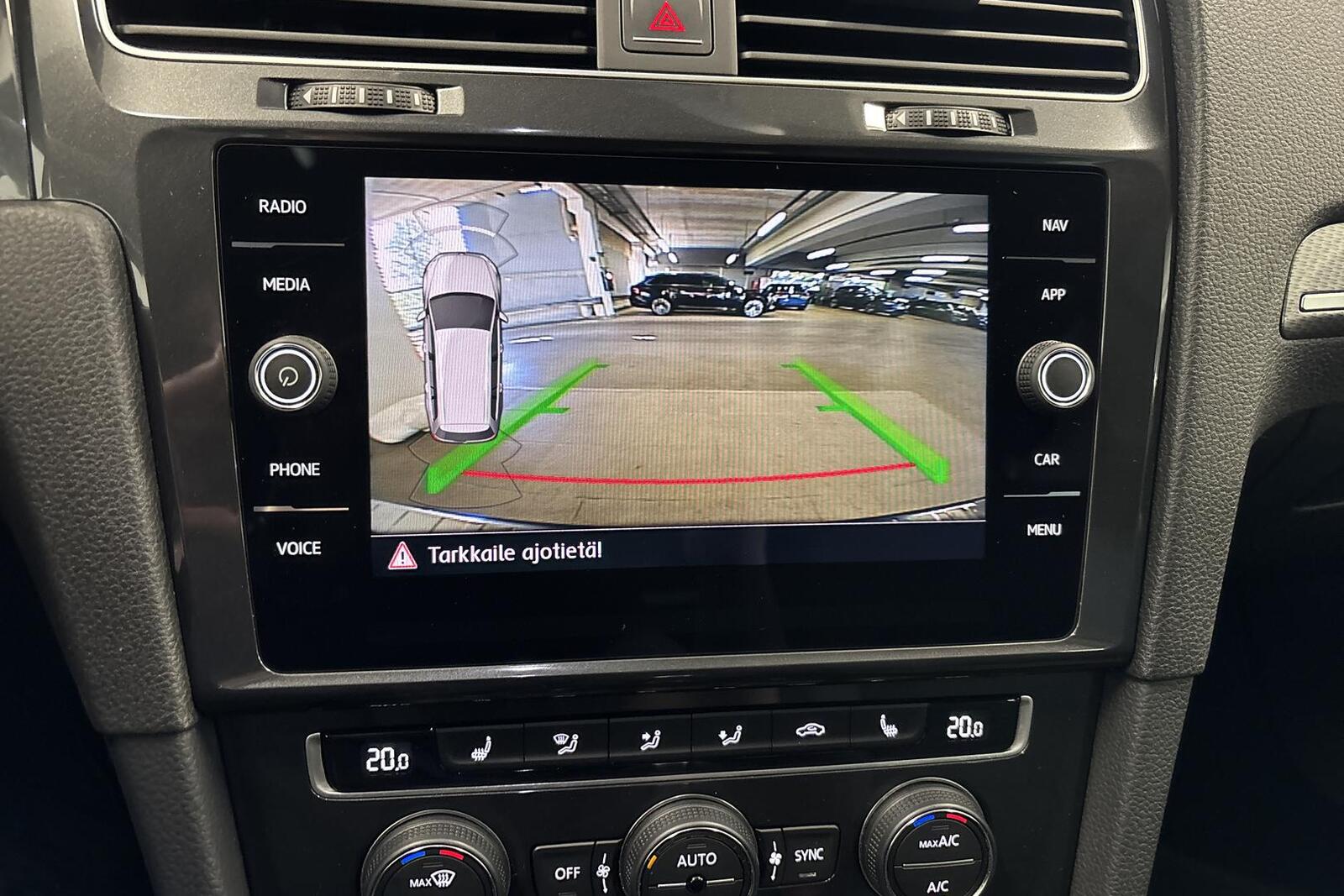 Volkswagen Golf 2018