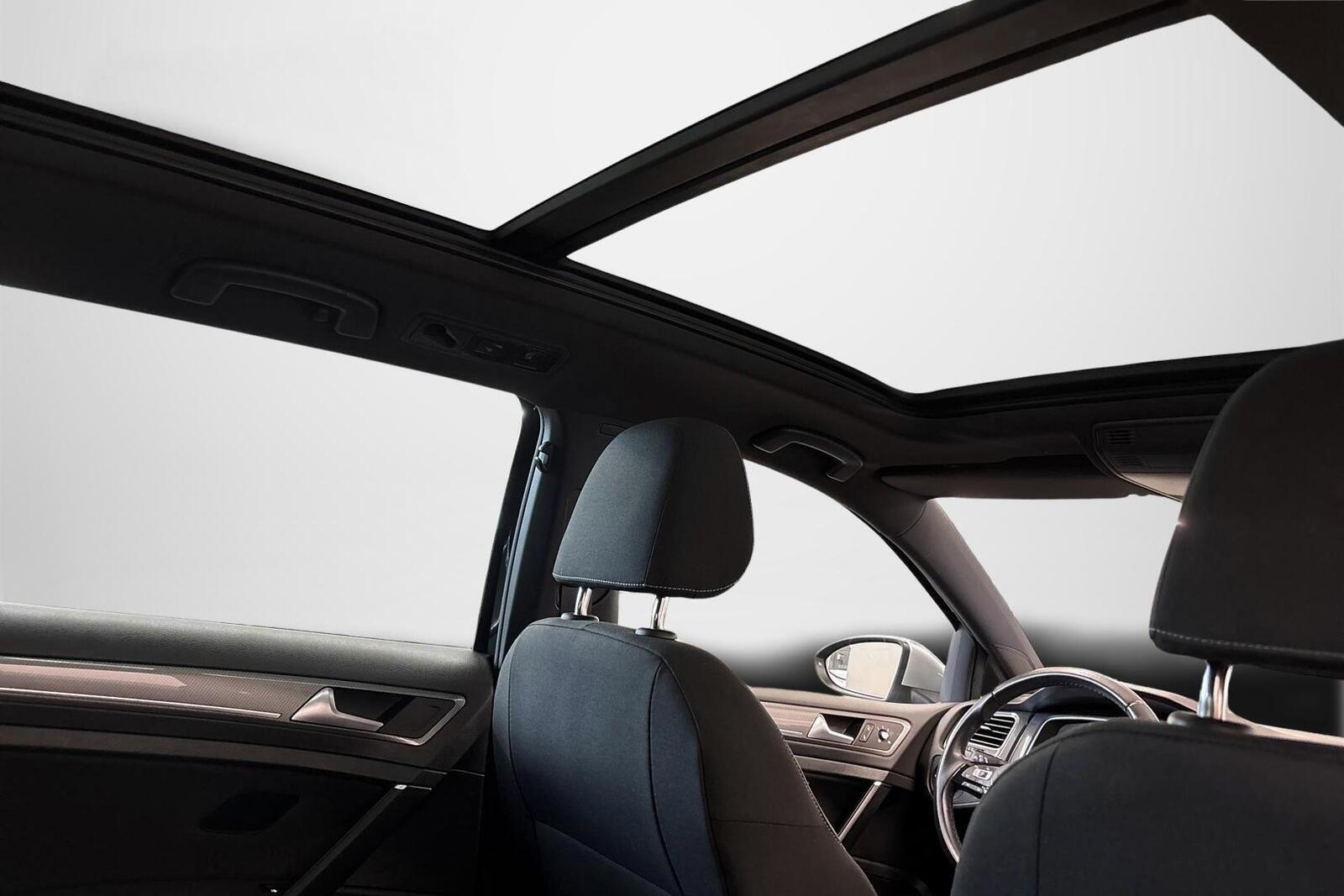 Volkswagen Golf 2018