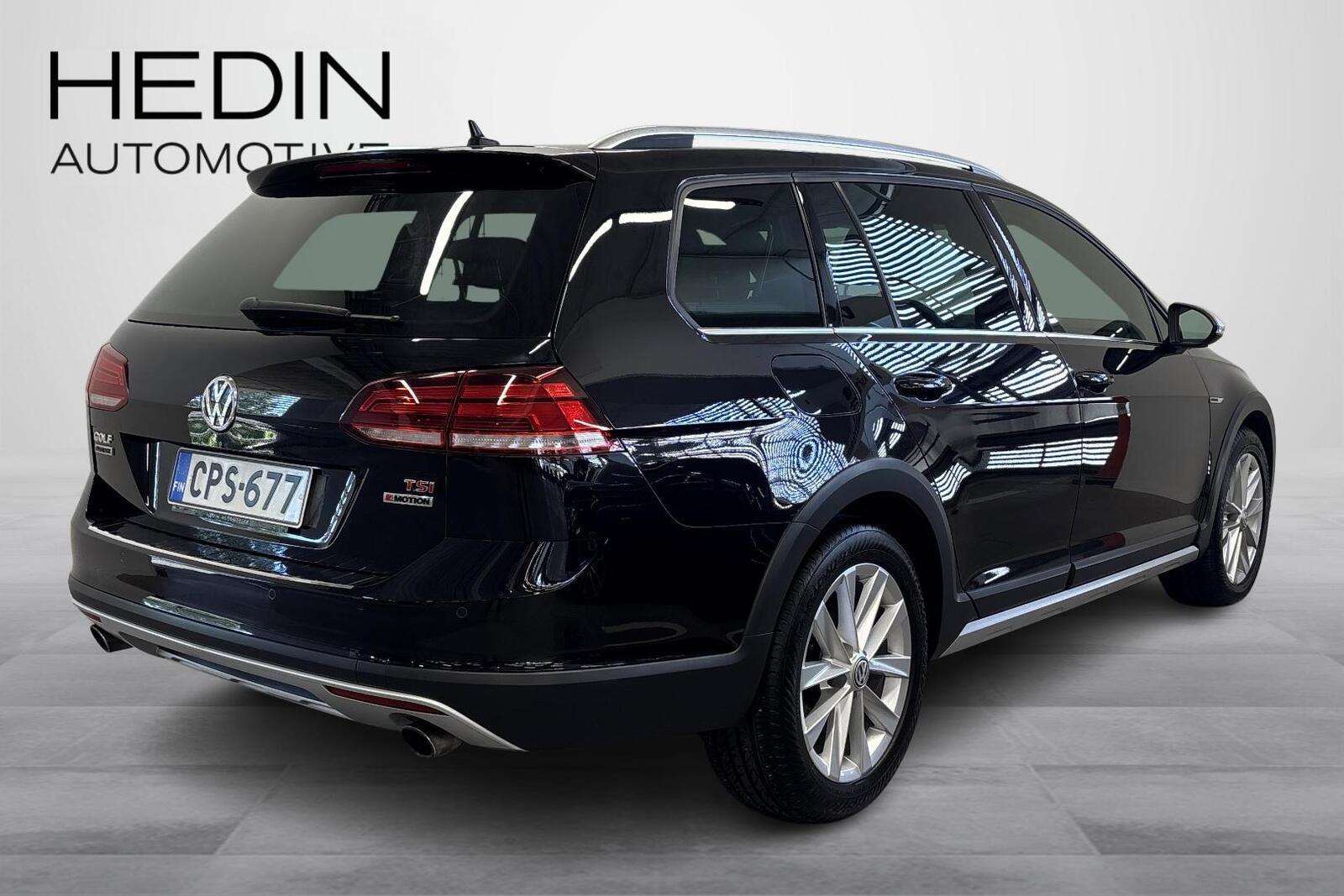 Volkswagen Golf 2018