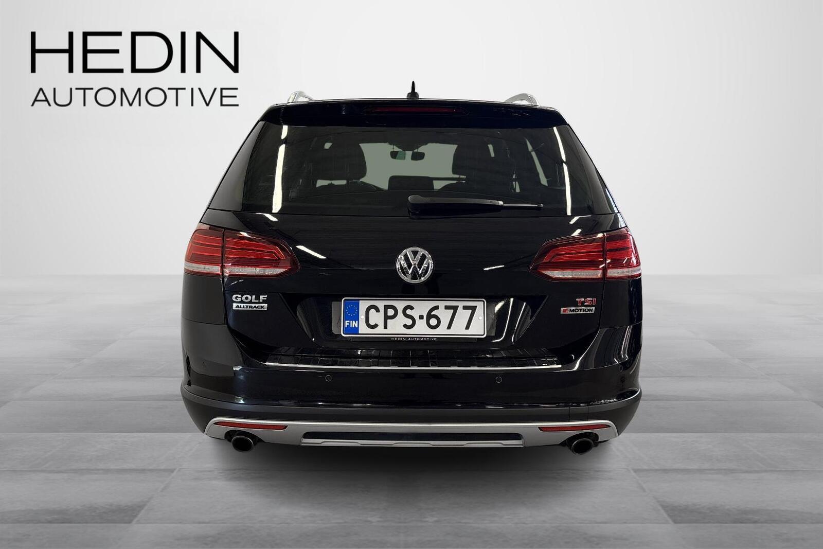 Volkswagen Golf 2018
