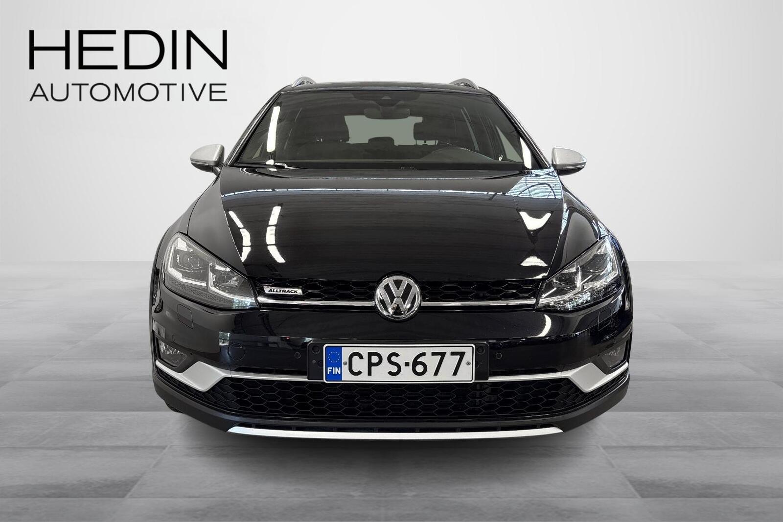 Volkswagen Golf 2018