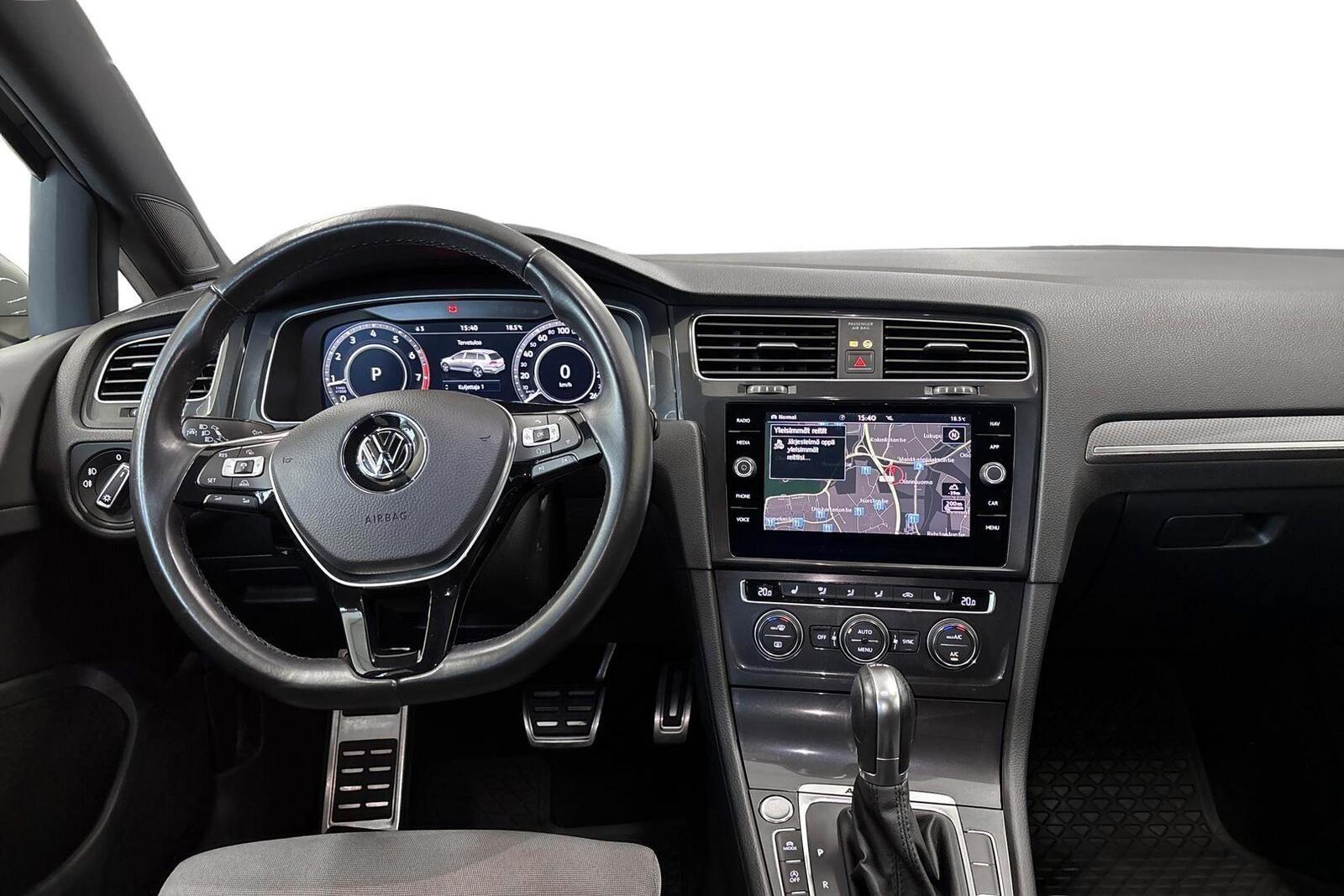 Volkswagen Golf 2018