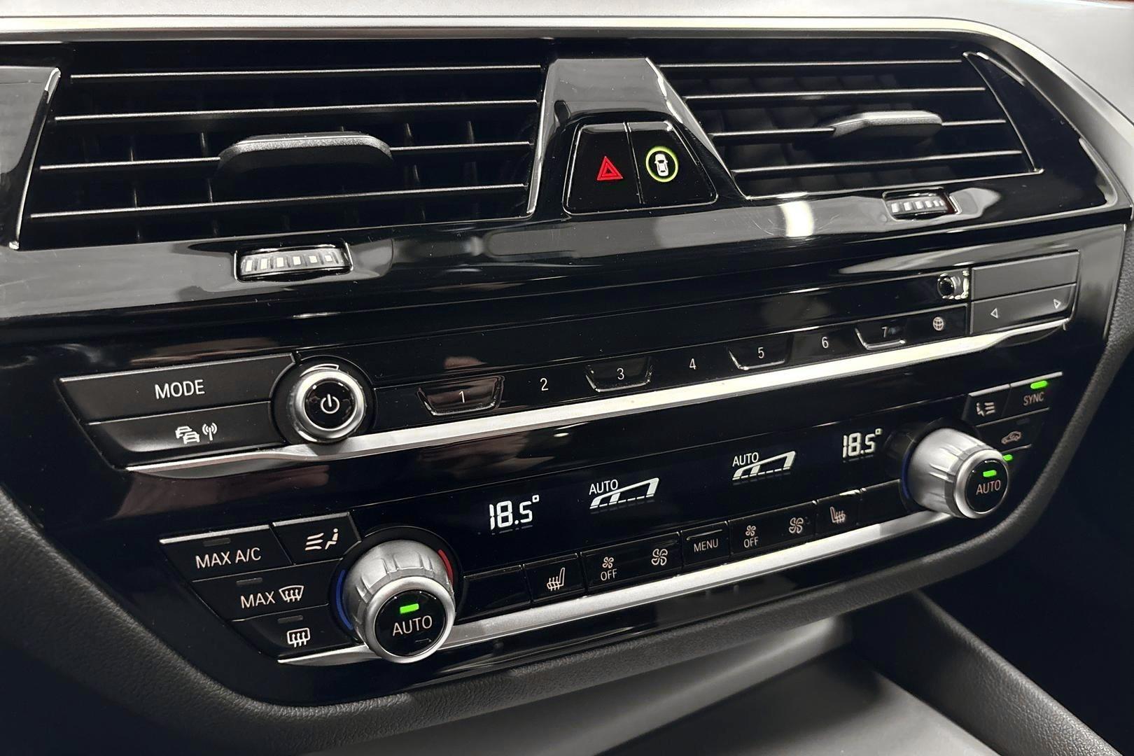 BMW 520 2022