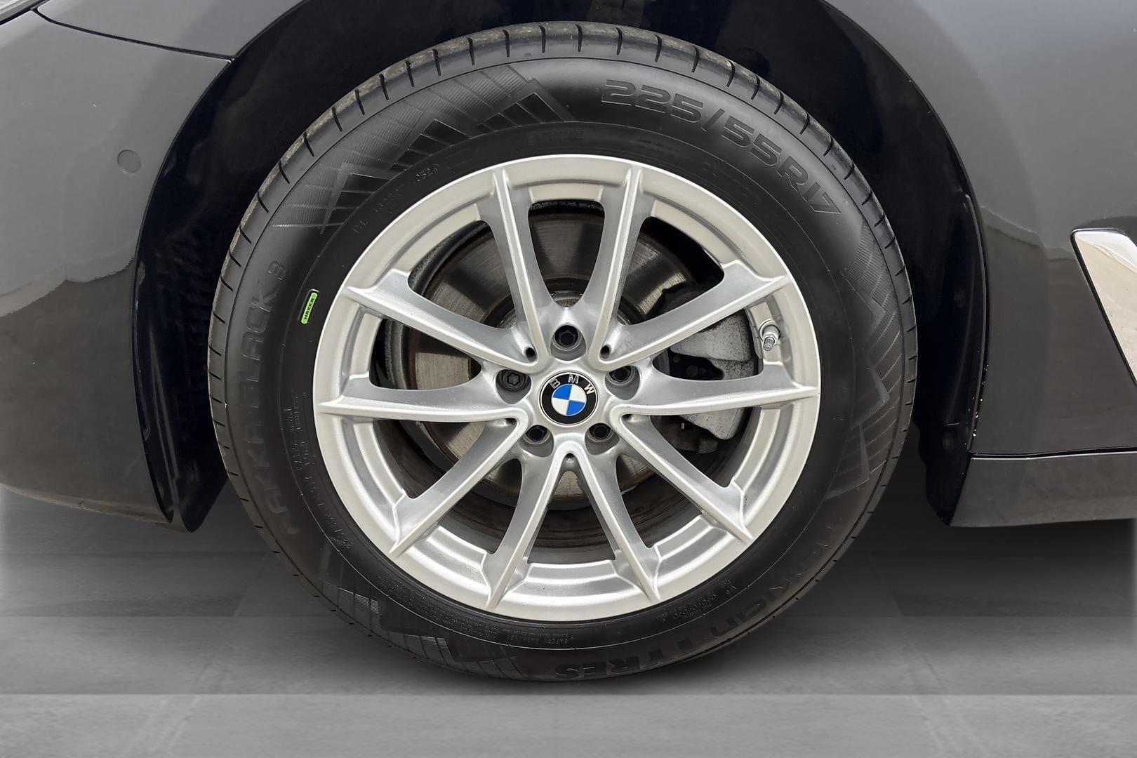 BMW 520 2022