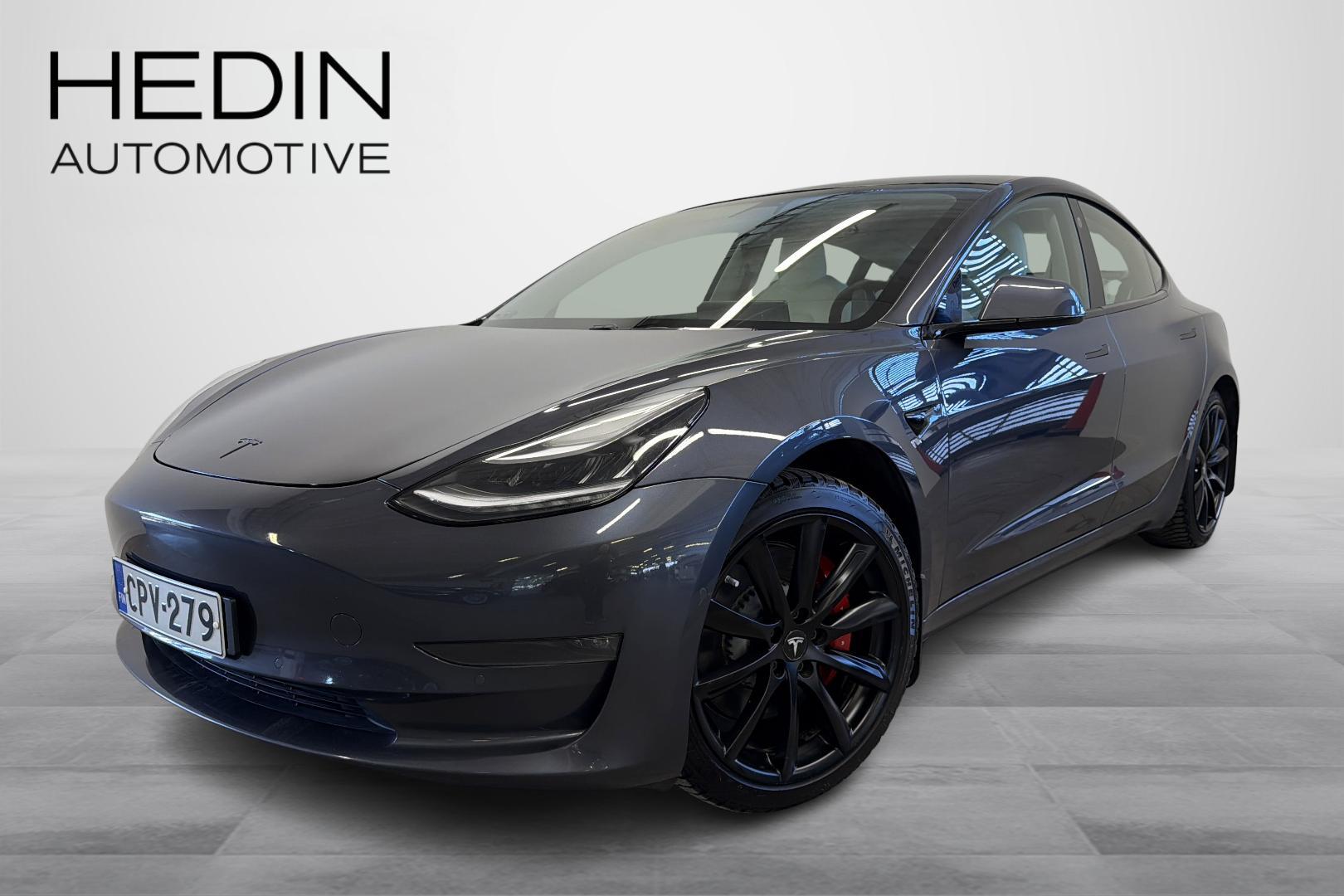 TESLA Model 3 2019