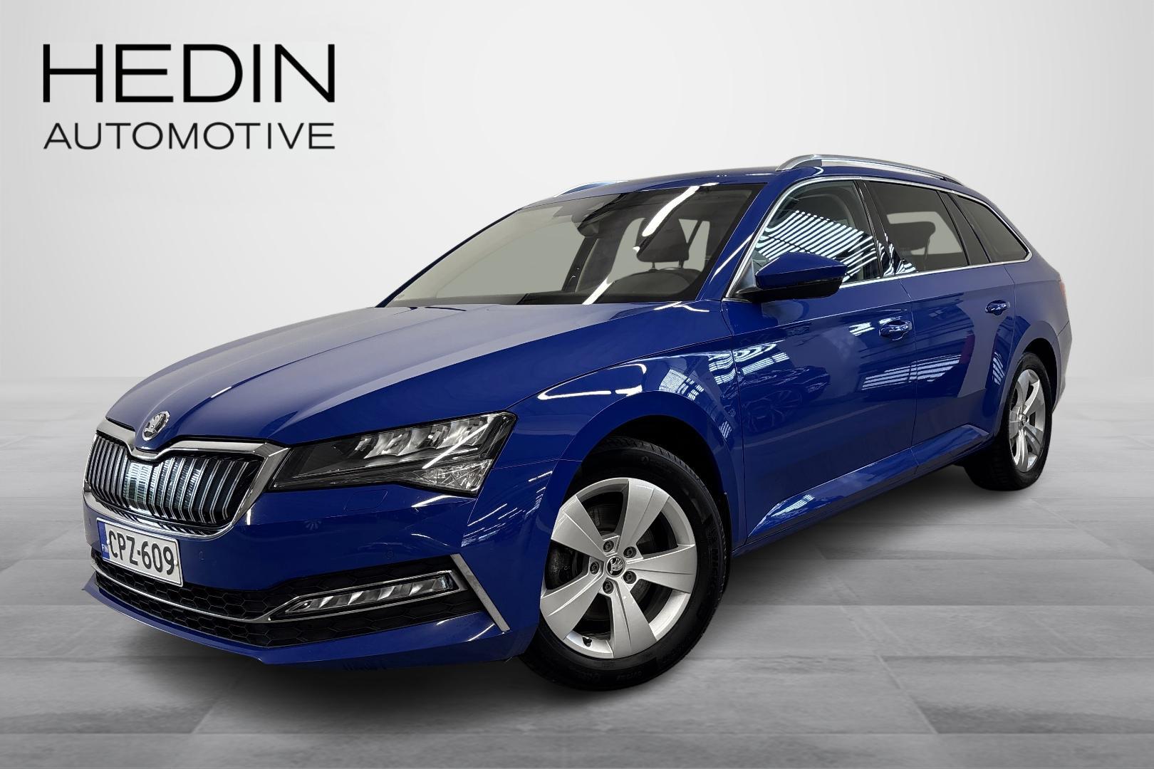 SKODA Superb 2022
