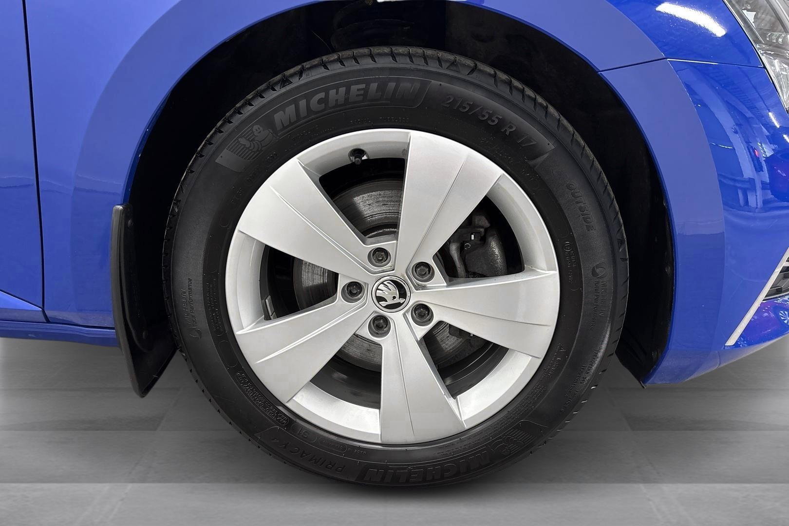 SKODA Superb 2022