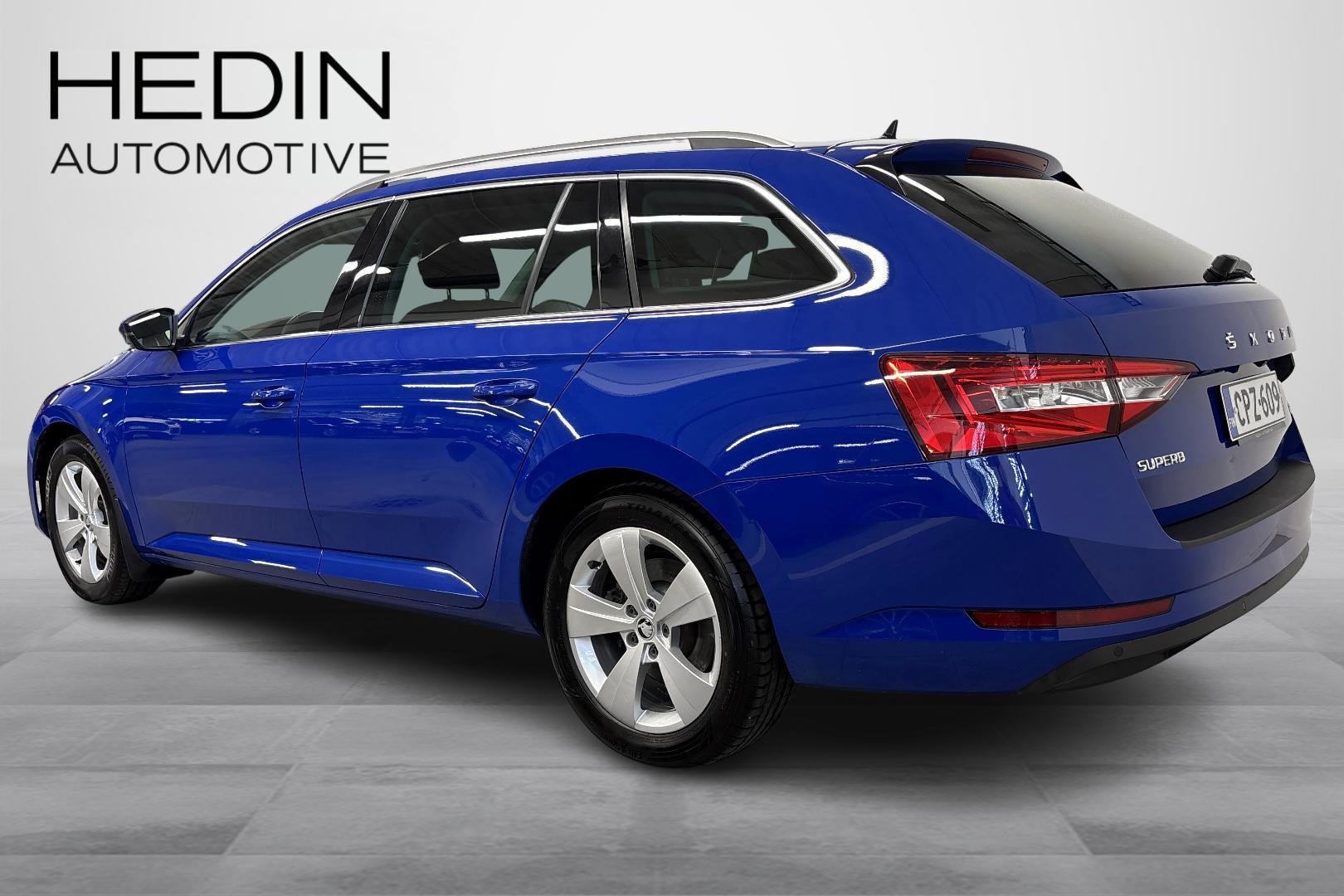 SKODA Superb 2022