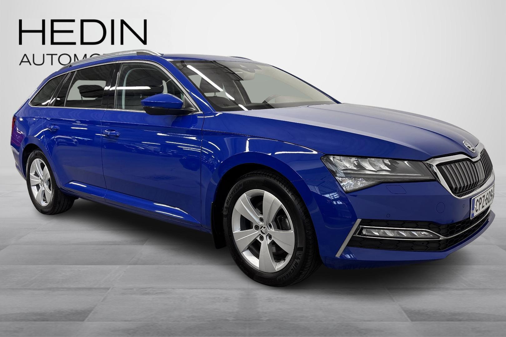 SKODA Superb 2022