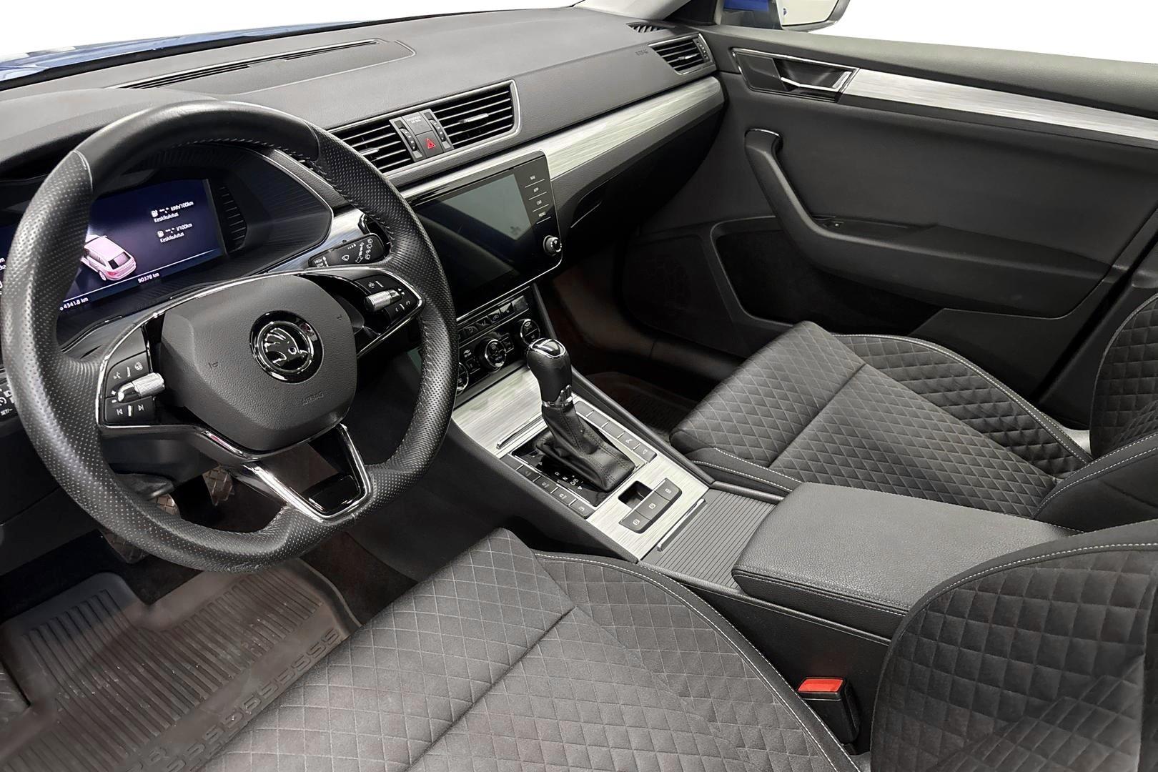 SKODA Superb 2022