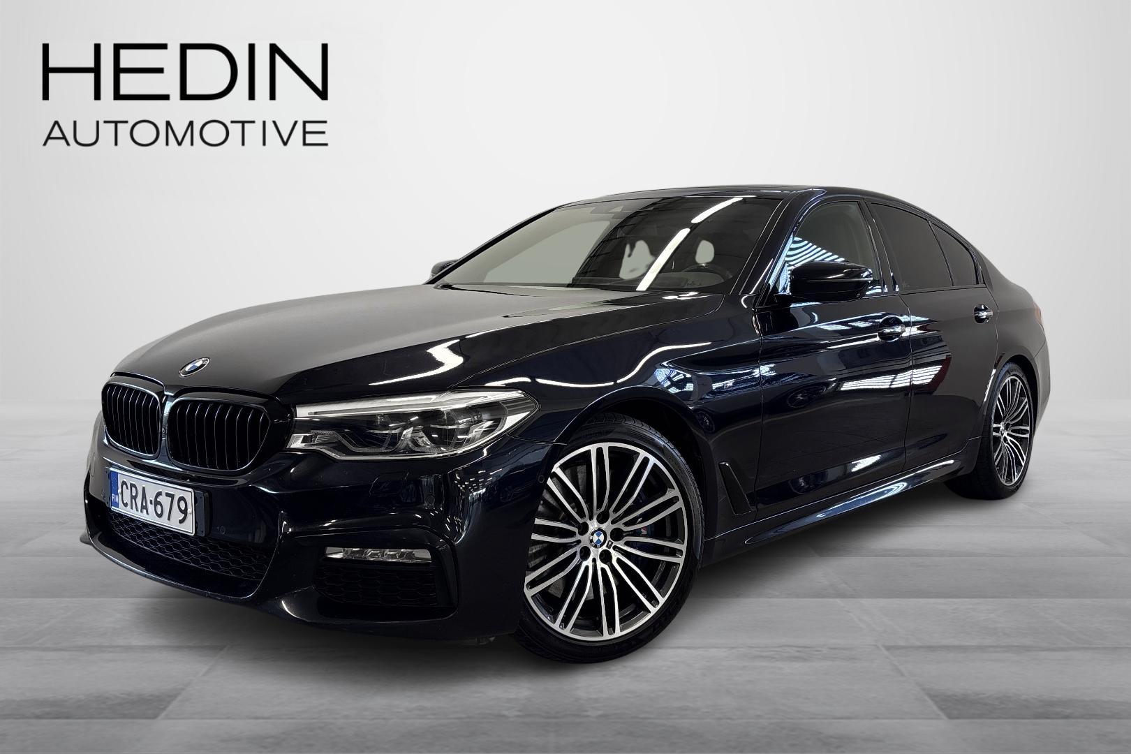 BMW 540 1