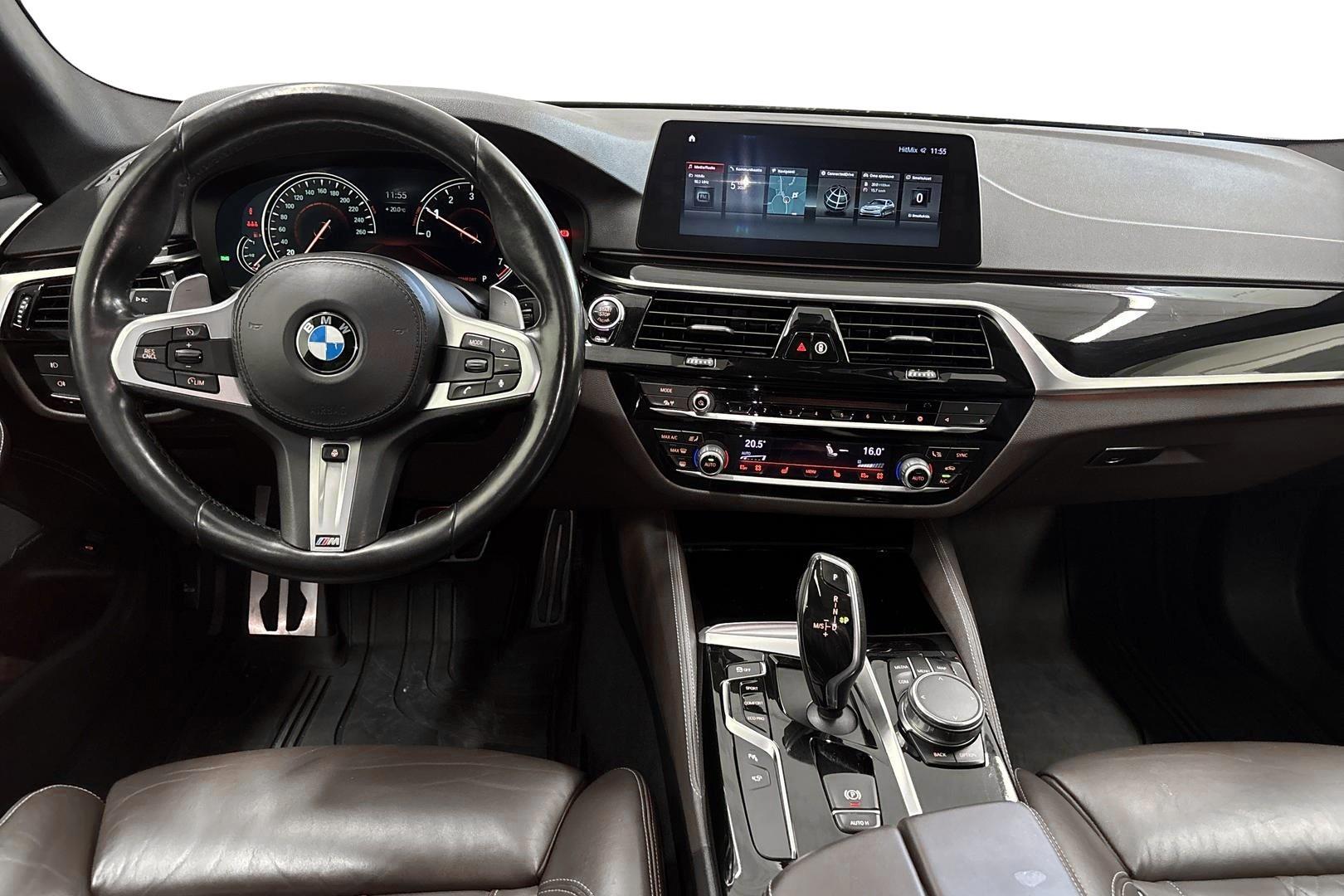 BMW 540 10