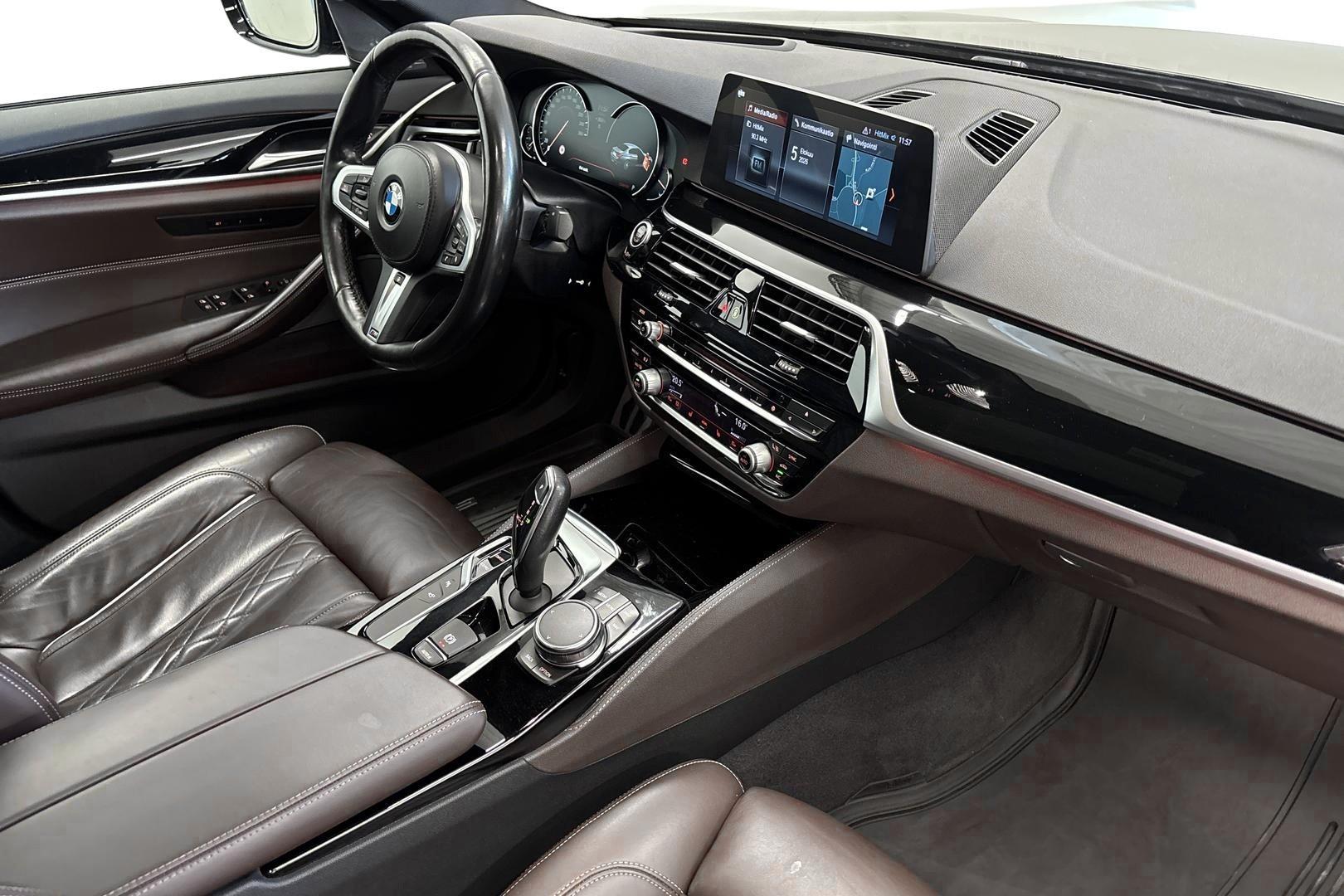 BMW 540 11