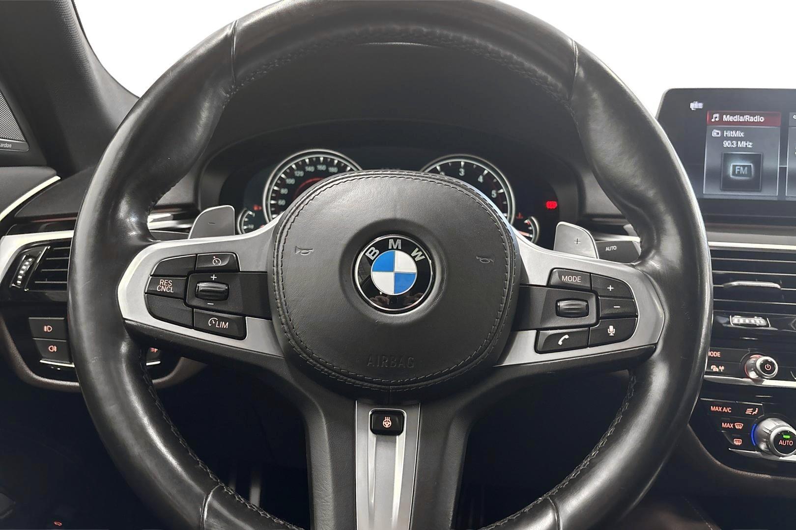 BMW 540 15