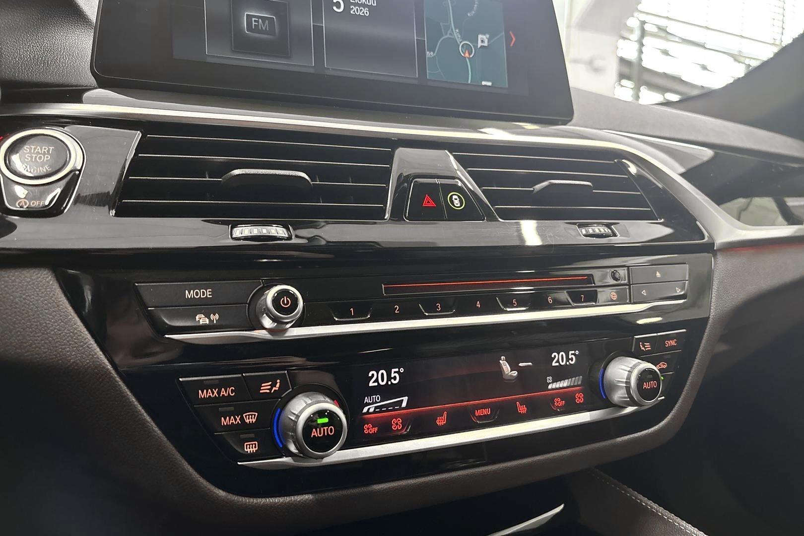 BMW 540 25