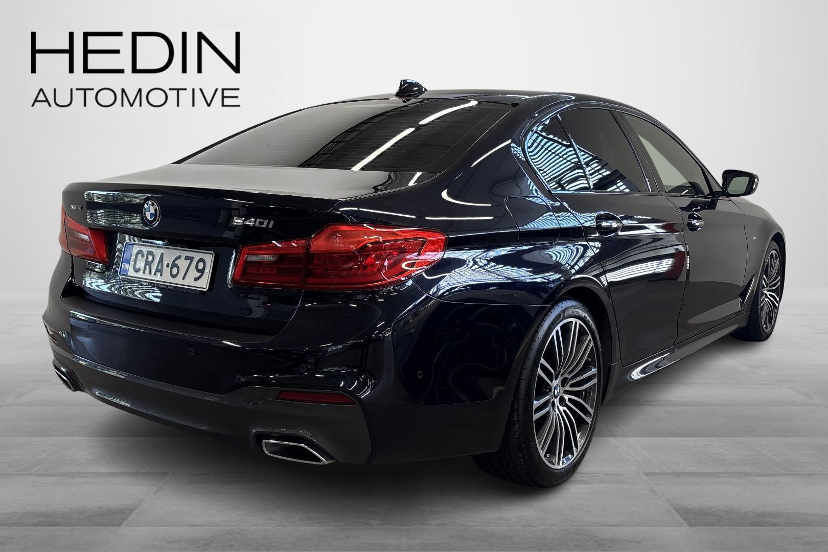 BMW 540 3