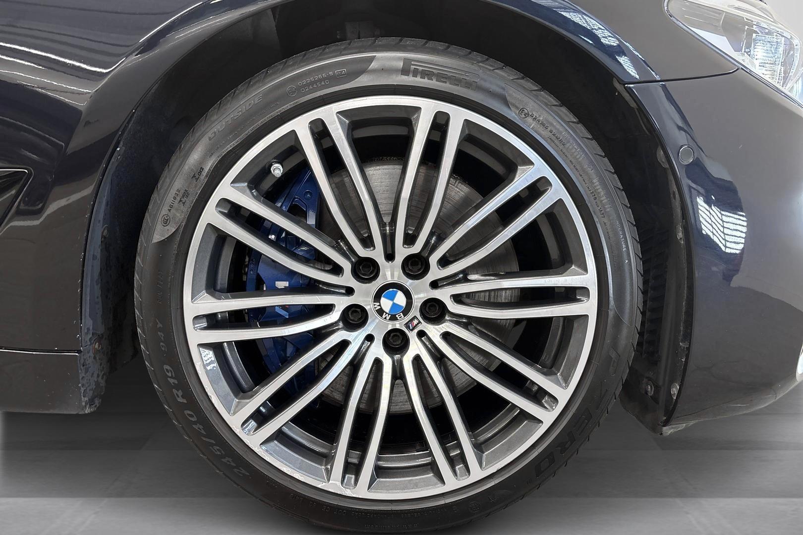 BMW 540 34