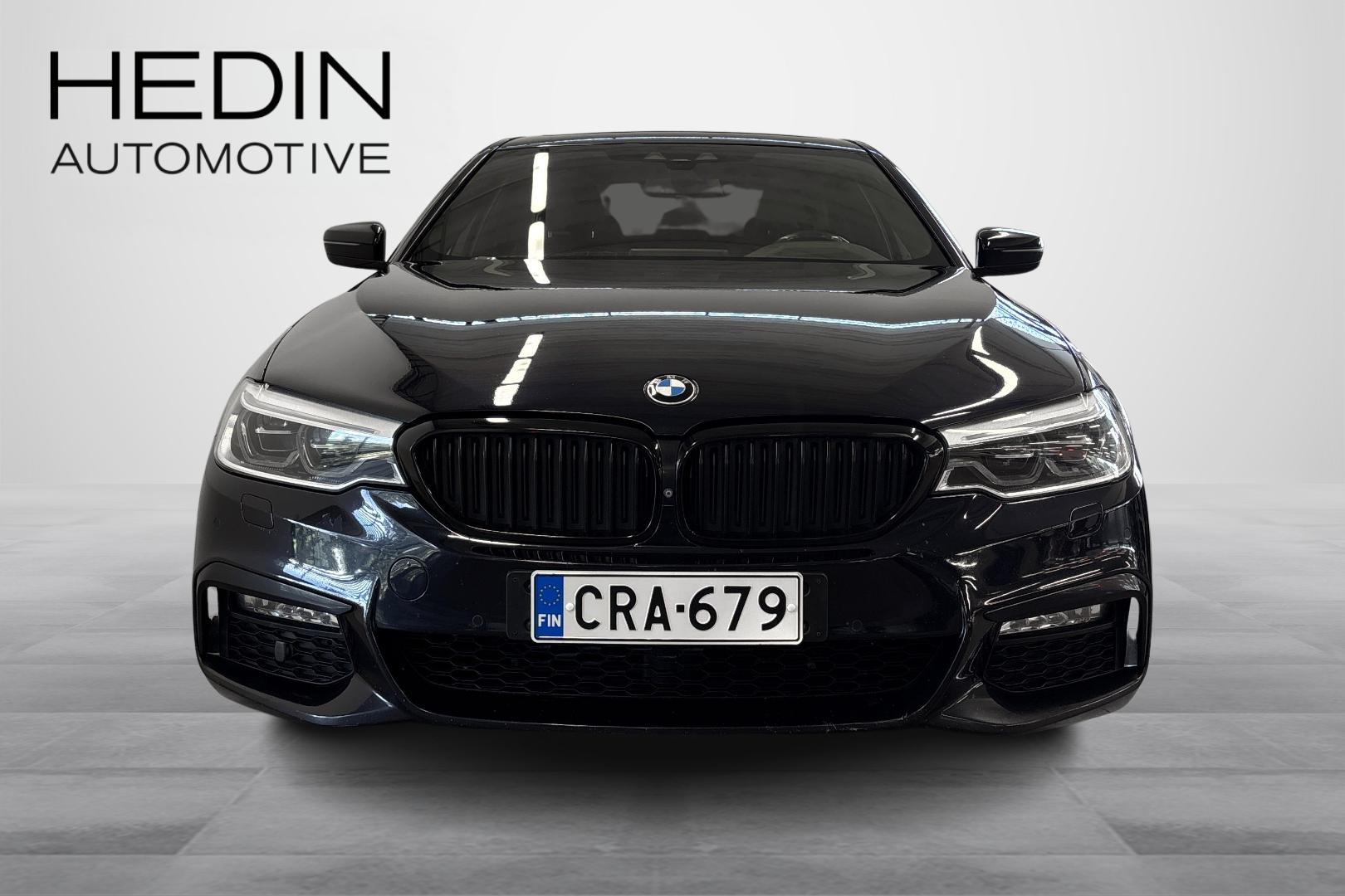 BMW 540 5