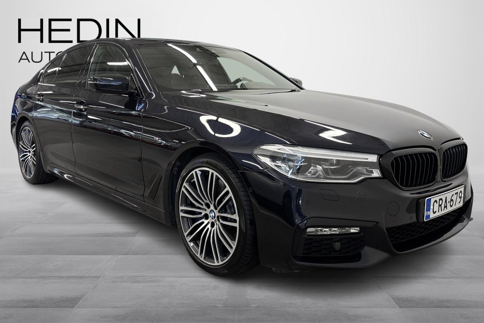BMW 540 7