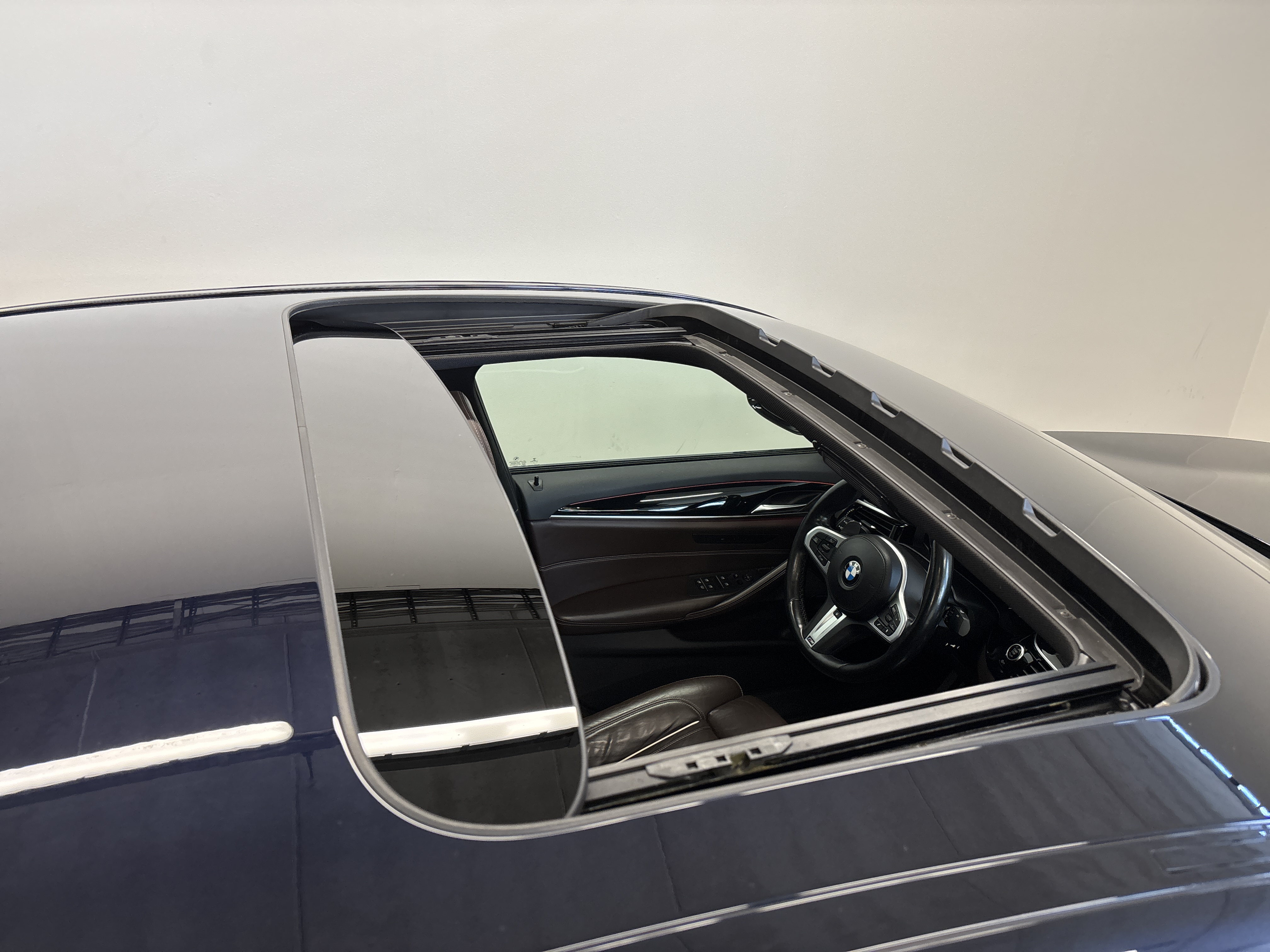 BMW 540 8
