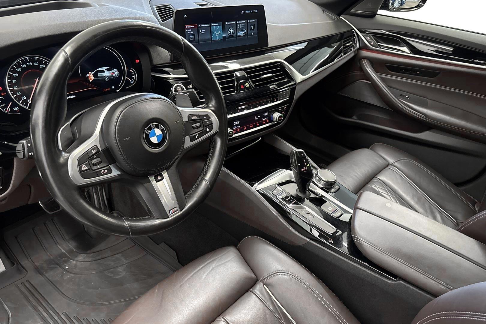 BMW 540 9