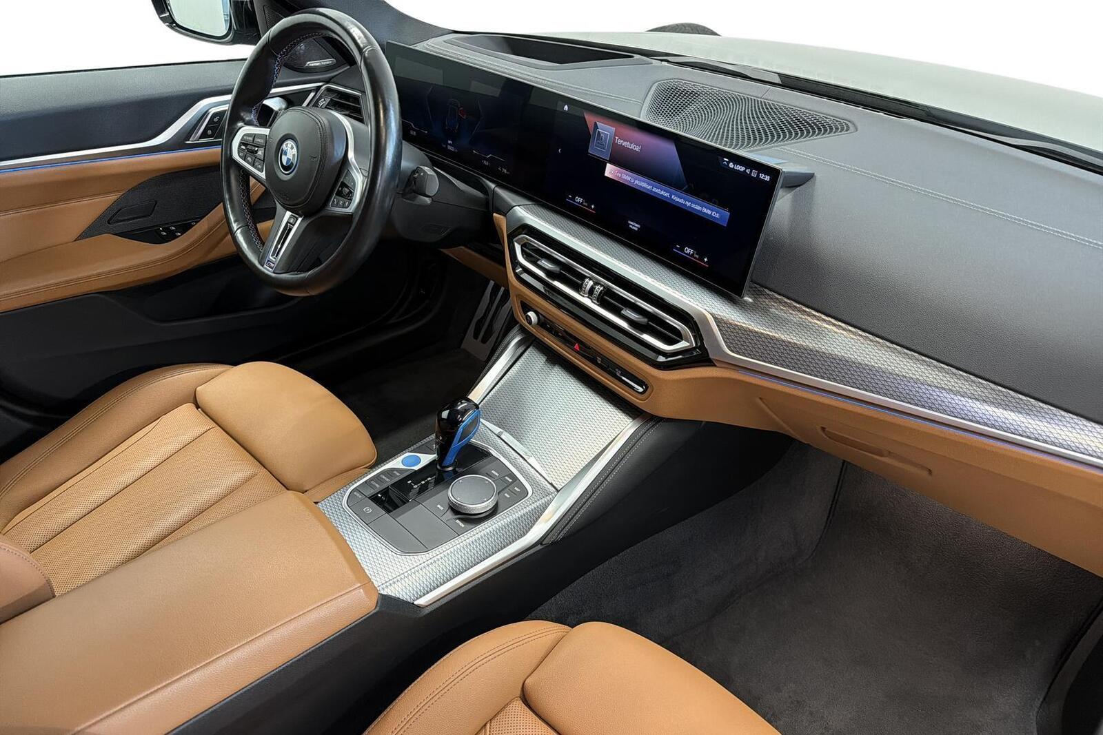 BMW i4 M50 2023