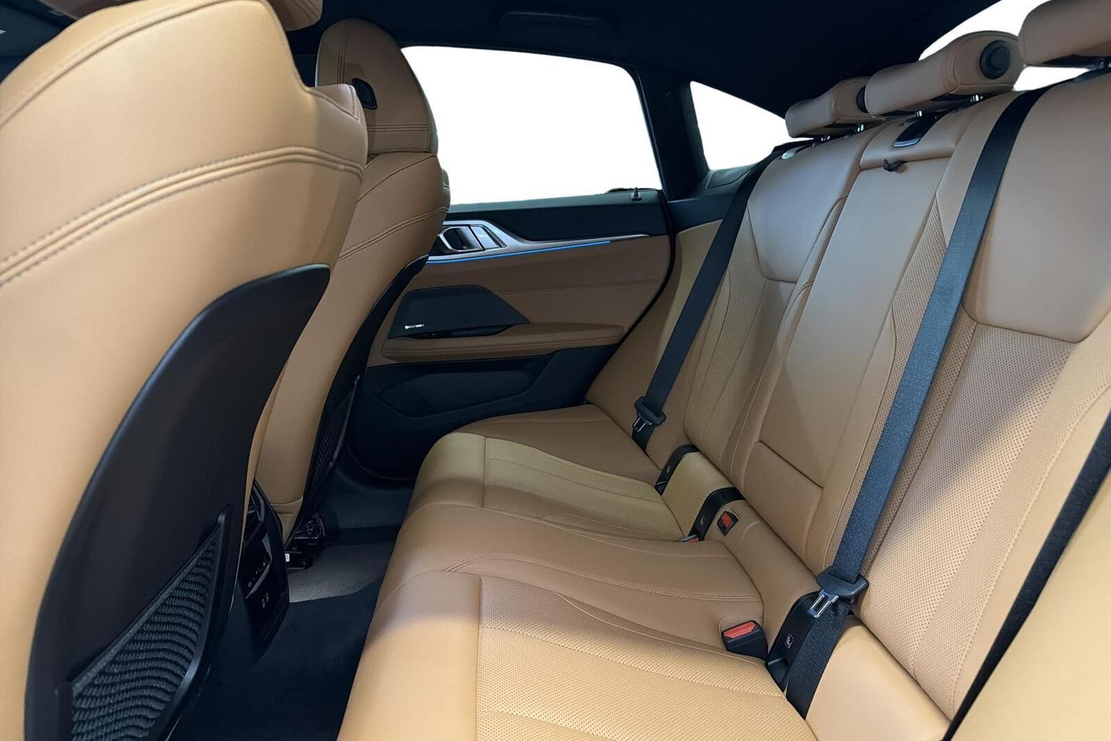 BMW i4 M50 2023