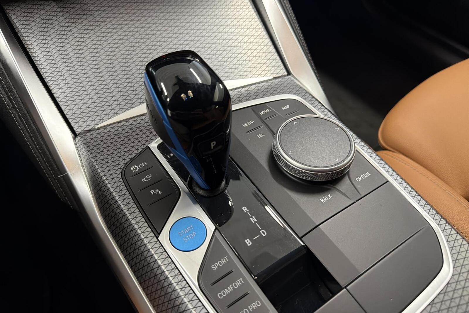 BMW i4 M50 2023