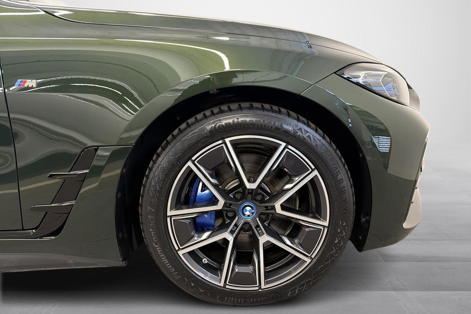 BMW i4 M50 2023