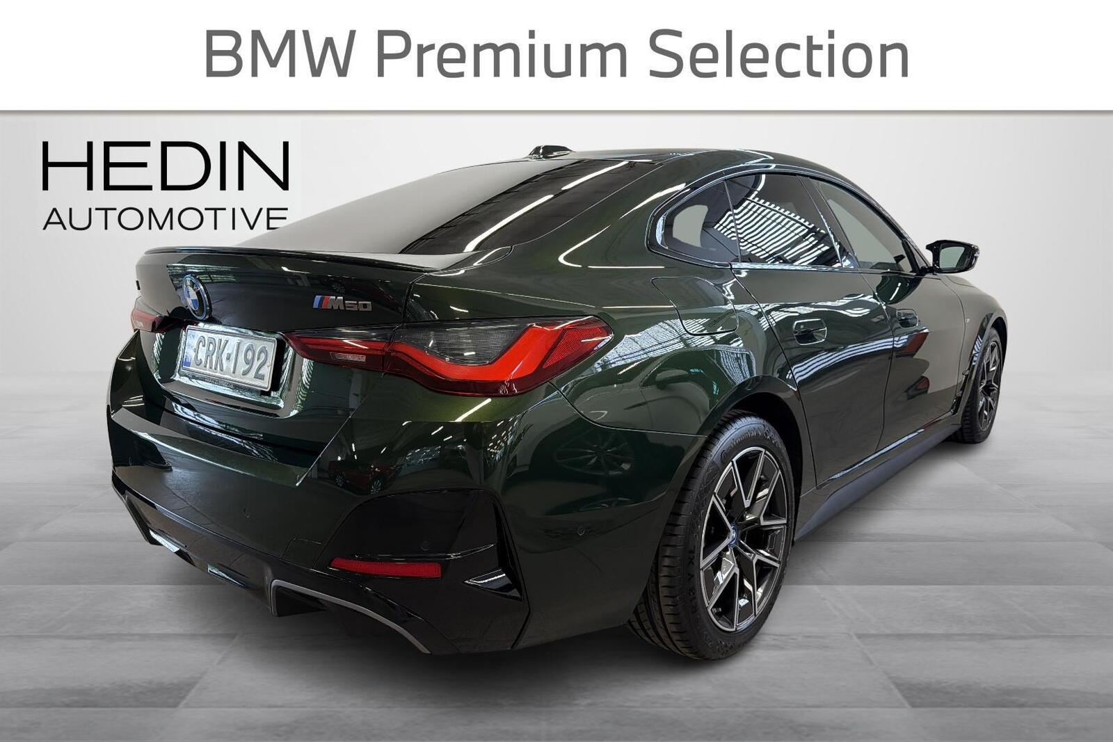 BMW i4 M50 2023