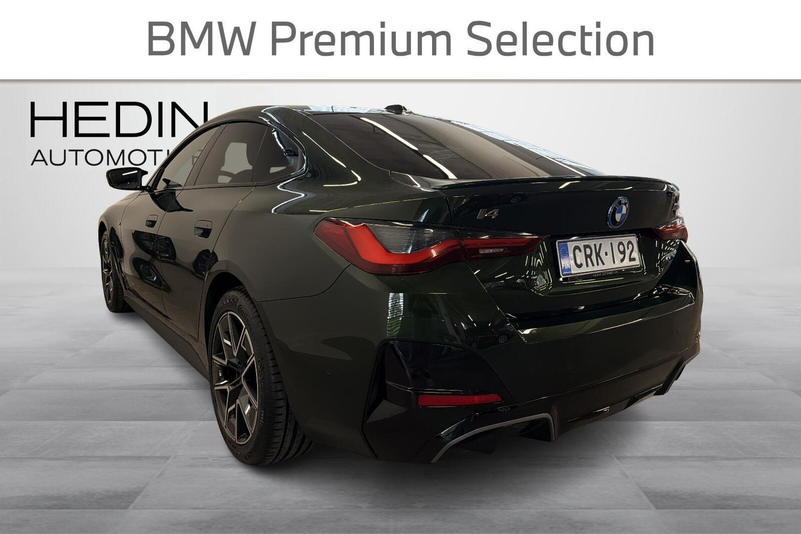 BMW i4 M50 2023